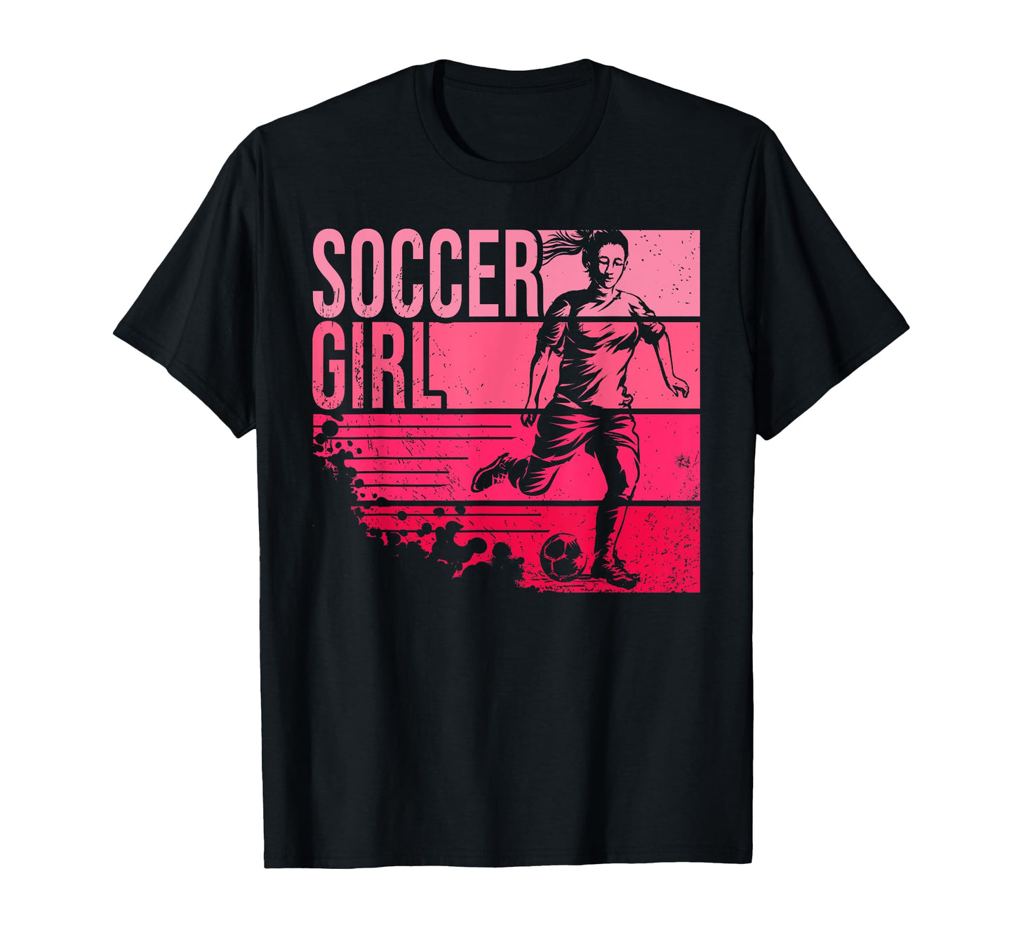 Soccer Gifts Soccer Teen Player Gift T-Shirt - Trendy Graphic Unisex - T-Shirt, Sweatshirt, Hoodie