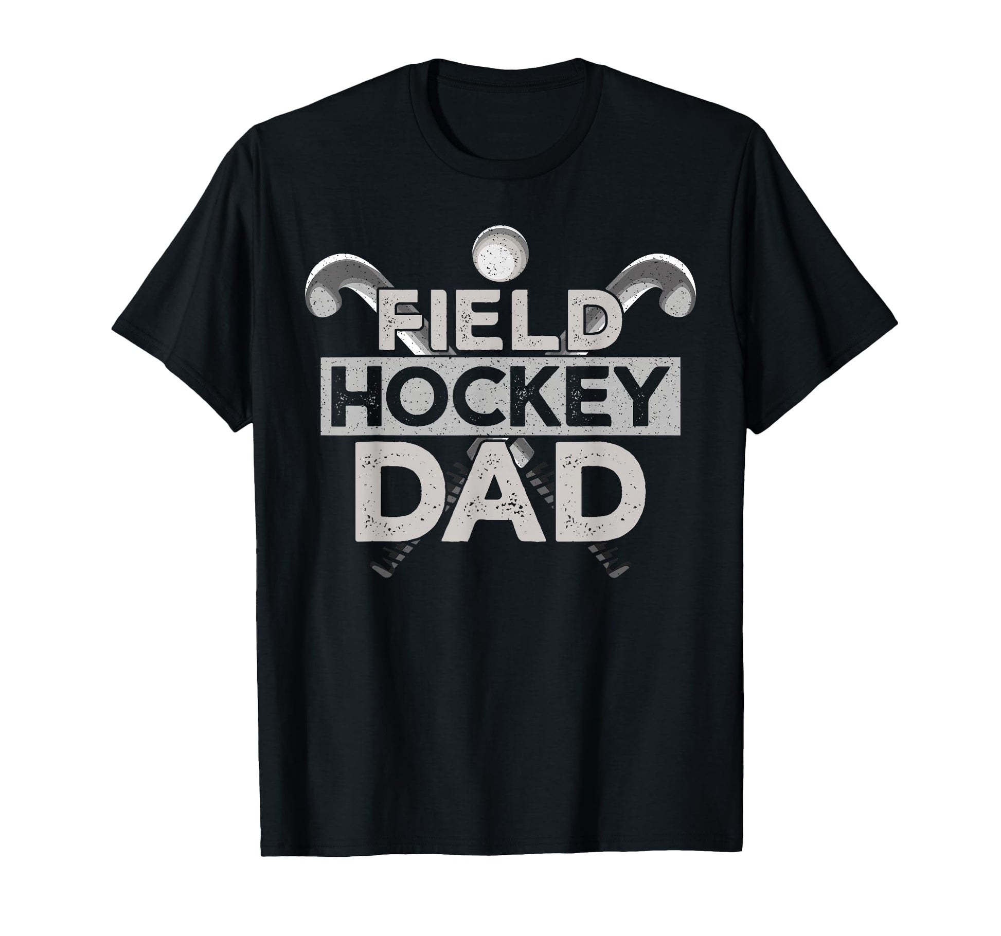 Field Hockey Dad Field Hockey Dad T-Shirt - Aesthetic Graphic for Adults - T-Shirt, Sweatshirt, Hoodie