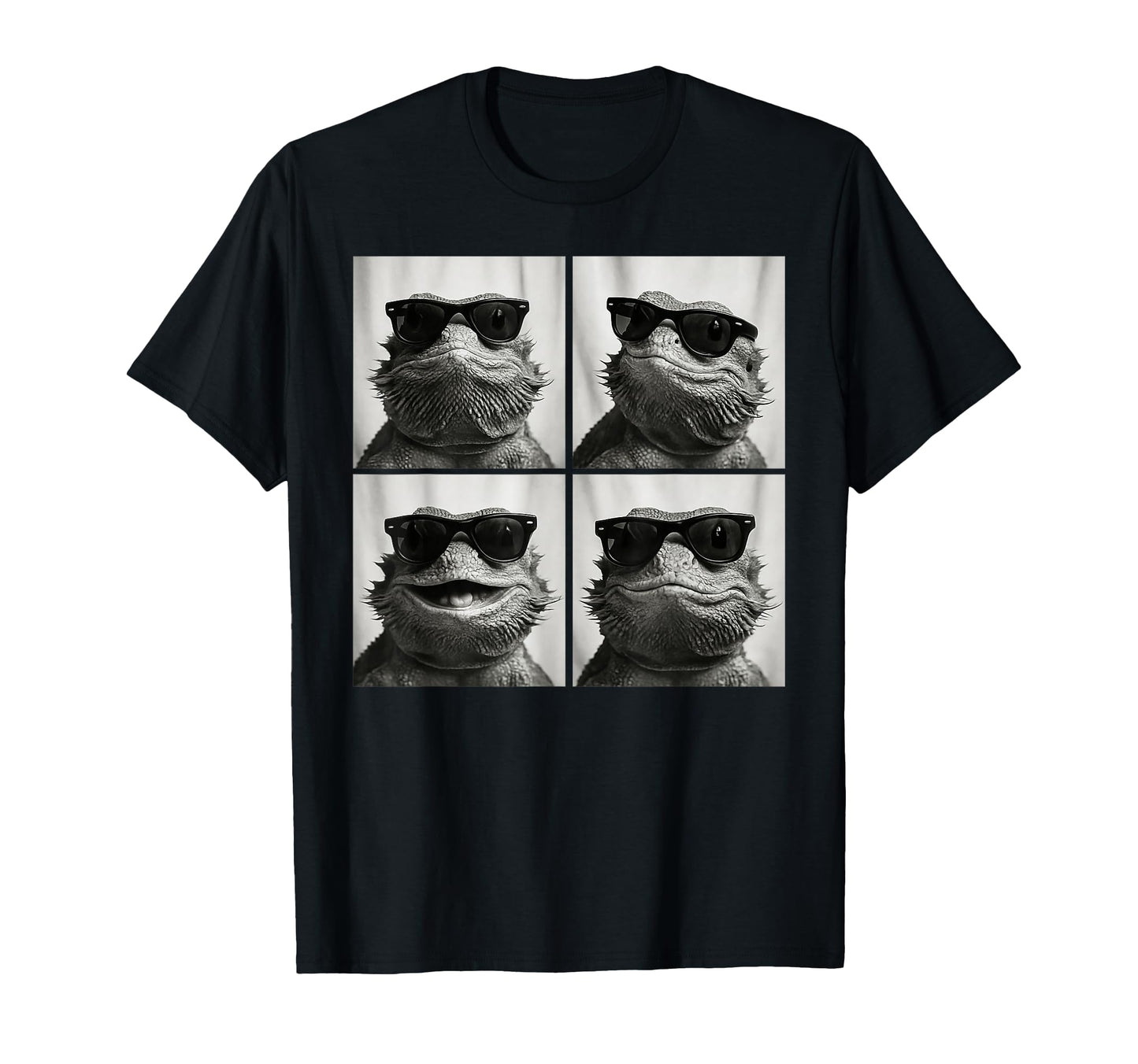 Funny Bearded Dragon Lover Beardie T-Shirt - Novelty Apparel Men Women - T-Shirt, Sweatshirt, Hoodie
