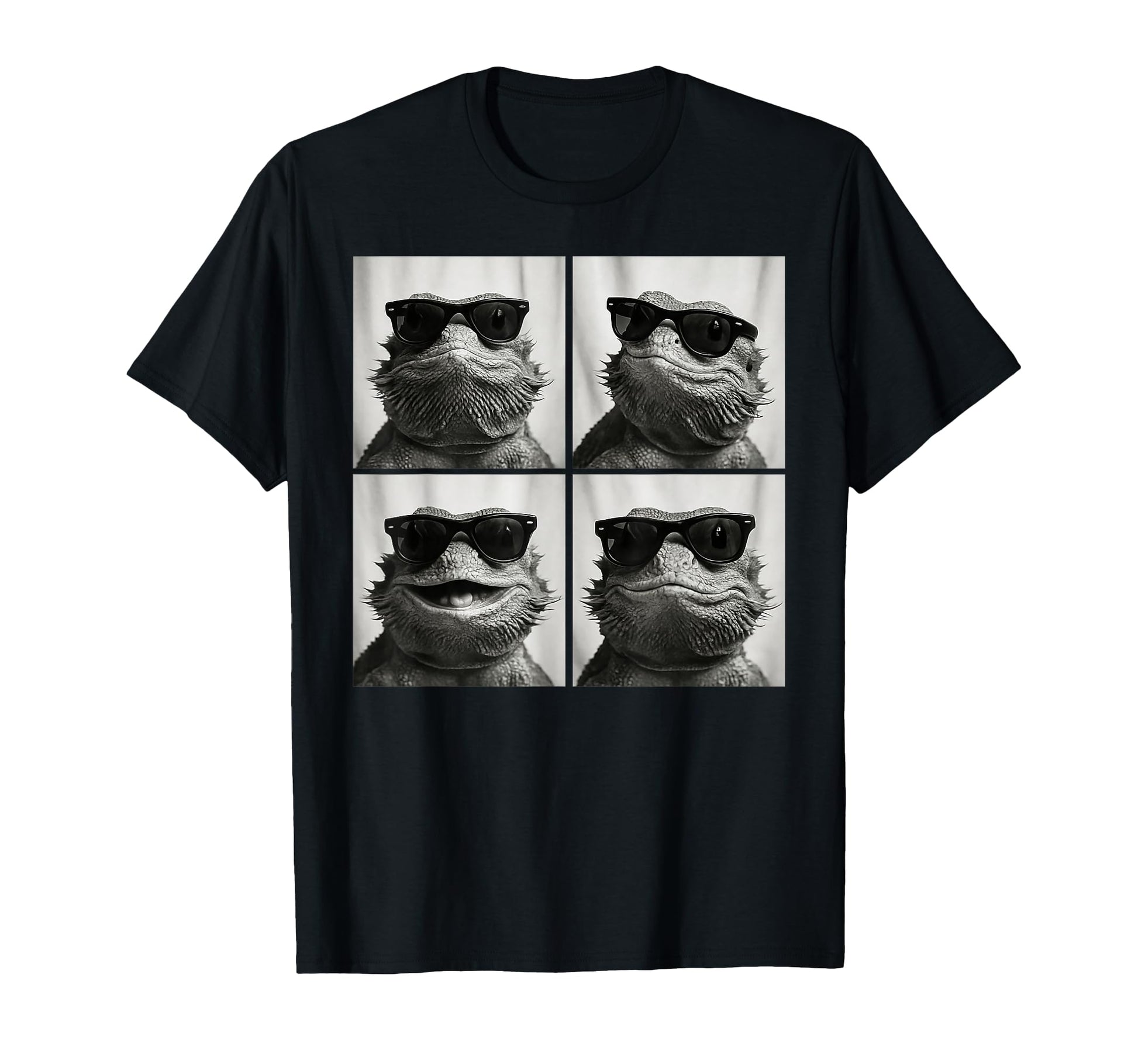 Funny Bearded Dragon Lover Beardie T-Shirt - Novelty Apparel Men Women - T-Shirt, Sweatshirt, Hoodie