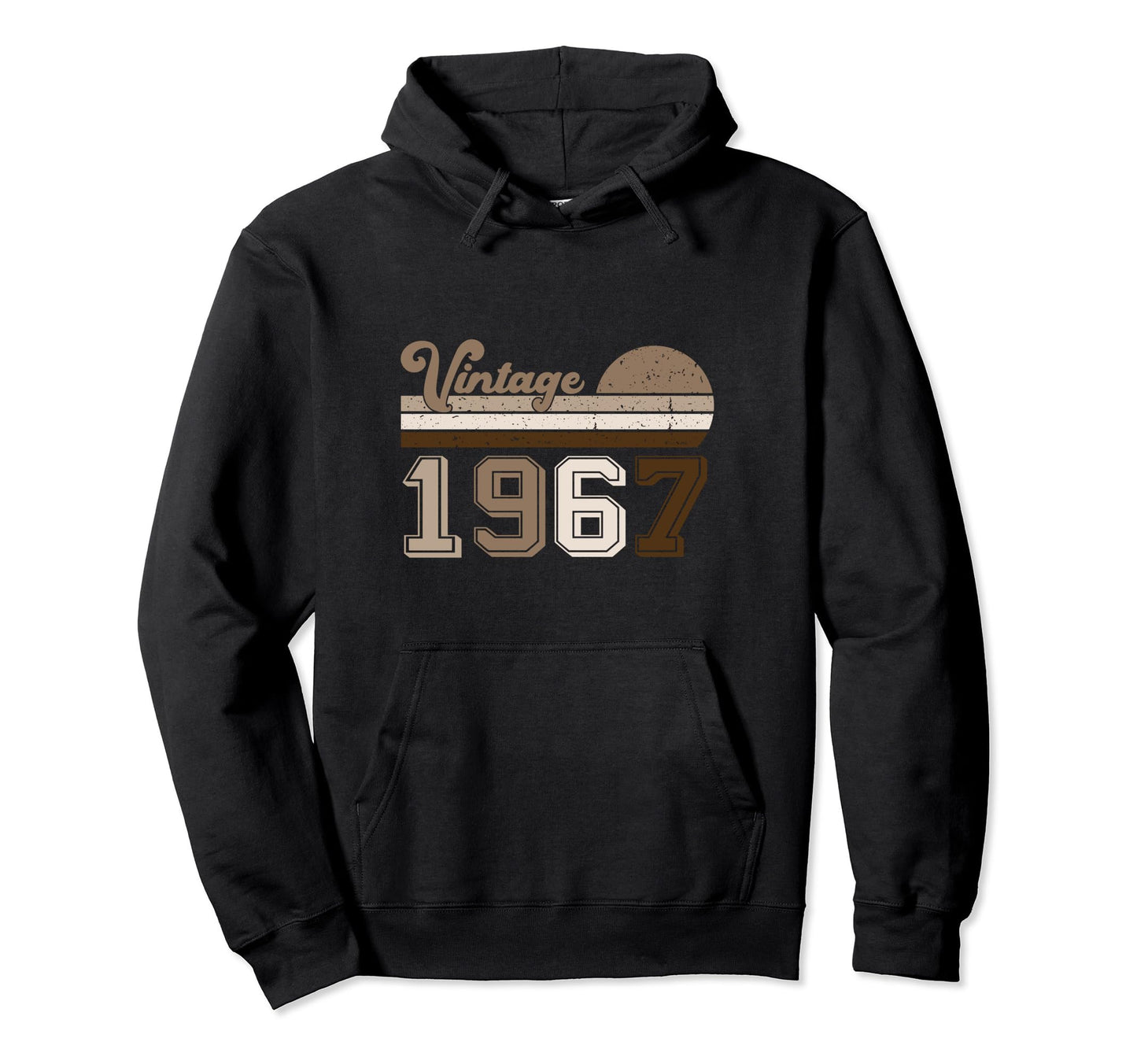 Year 1967 Gift Birthday Mom Dad Hoodie - Streetwear Style for Adults - T-Shirt, Sweatshirt, Hoodie
