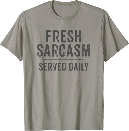 BDAZ Sarcasm Unisex T-shirt, Sweatshirt, Hoodie, Long Sleeve Tee - T-Shirt, Sweatshirt, Hoodie