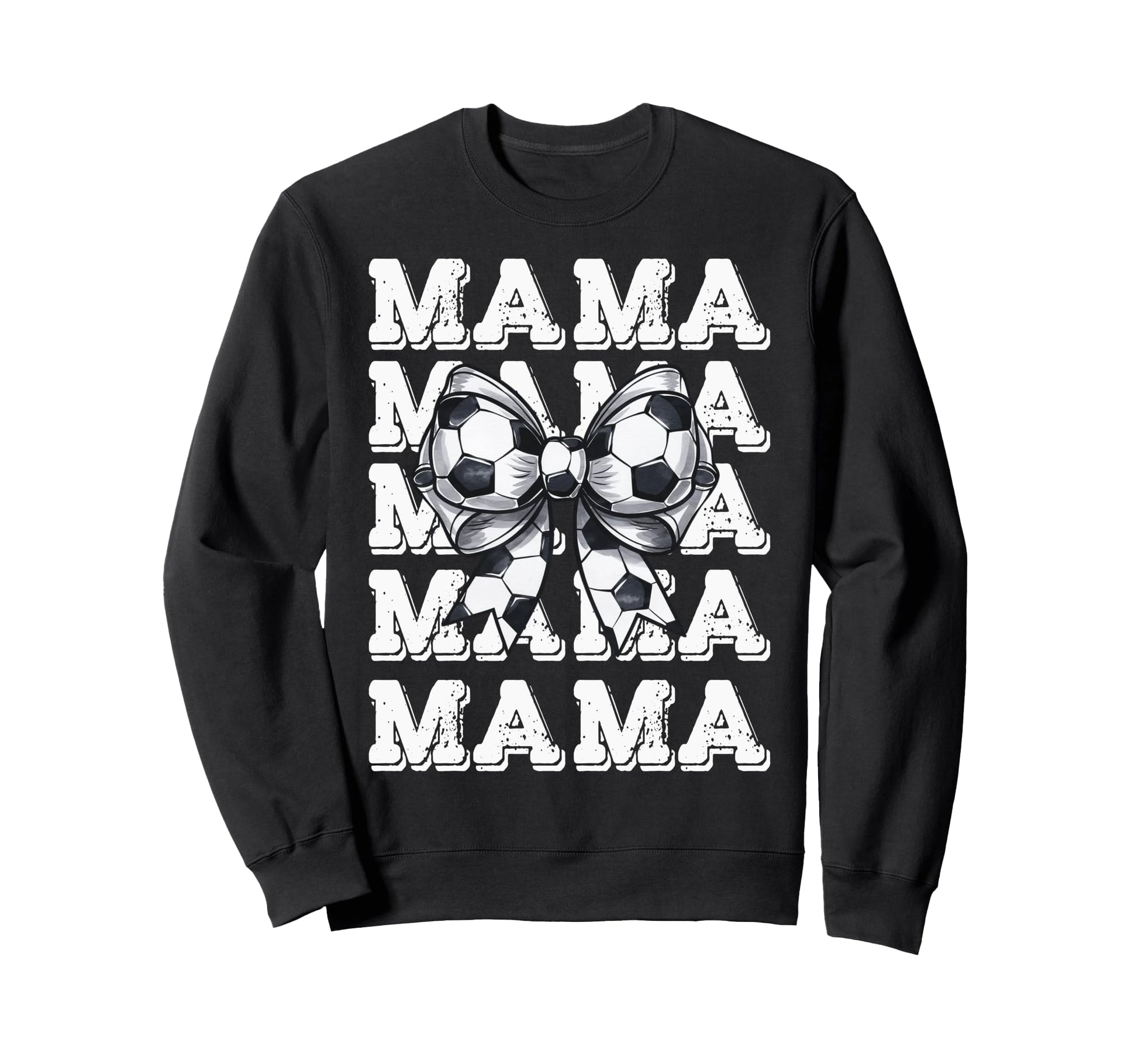 Coquette Soccer Mama Matching Sweatshirt - Novelty Apparel Men Women - T-Shirt, Sweatshirt, Hoodie