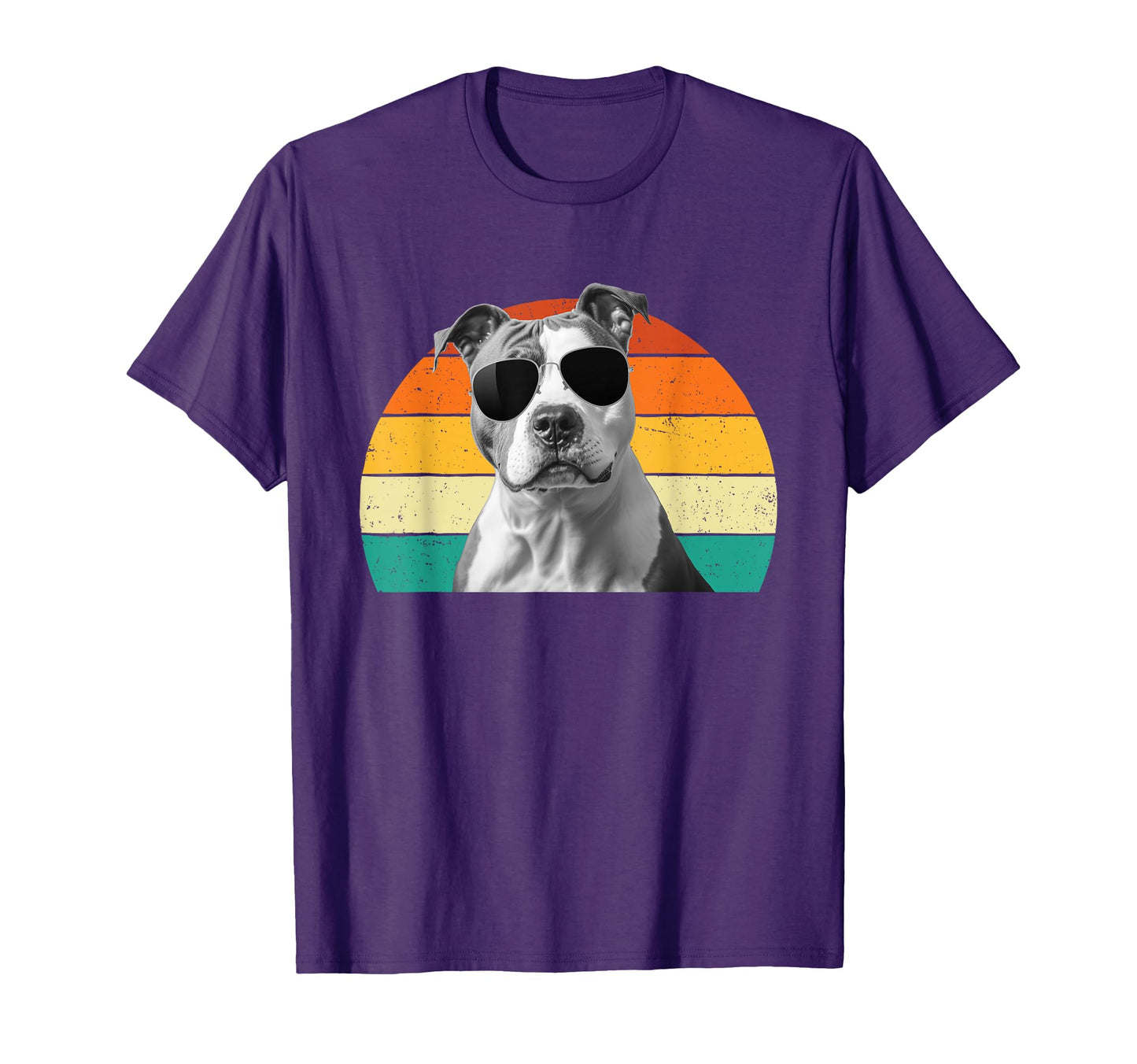 Groovy Pitbull Terrier Pet Trainer Pittie T-Shirt - Novelty Apparel Unisex - T-Shirt, Sweatshirt, Hoodie