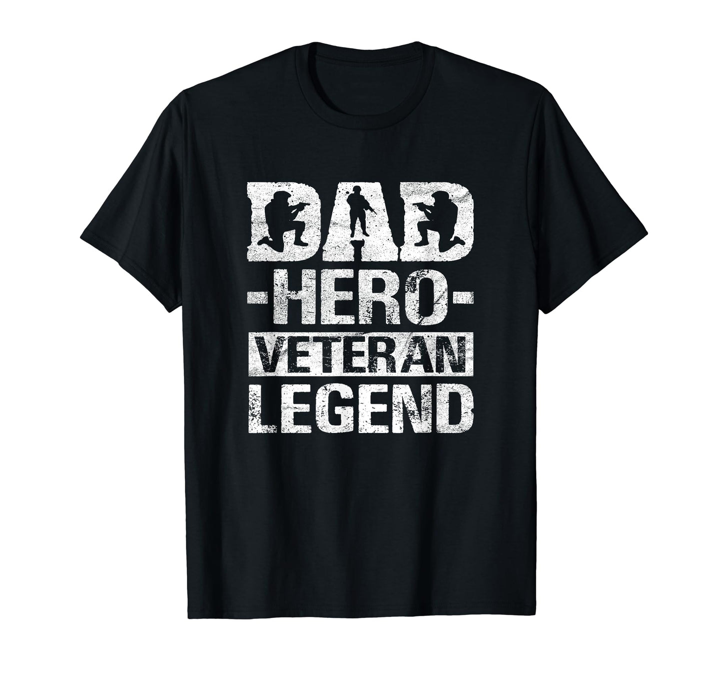Veteran Dad Gifts Veteran Dad Sweatshirt - Streetwear Style Unisex - T-Shirt, Sweatshirt, Hoodie