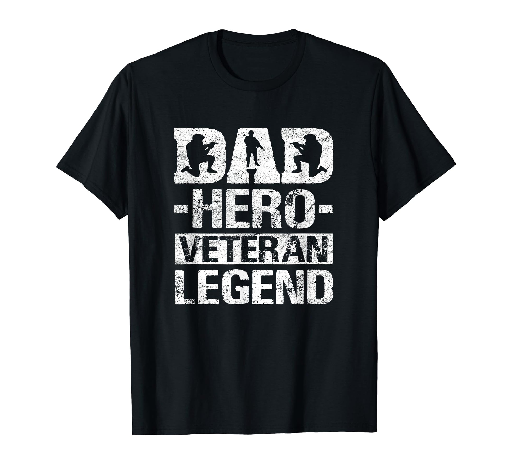 Veteran Dad Gifts Veteran Dad Sweatshirt - Streetwear Style Unisex - T-Shirt, Sweatshirt, Hoodie