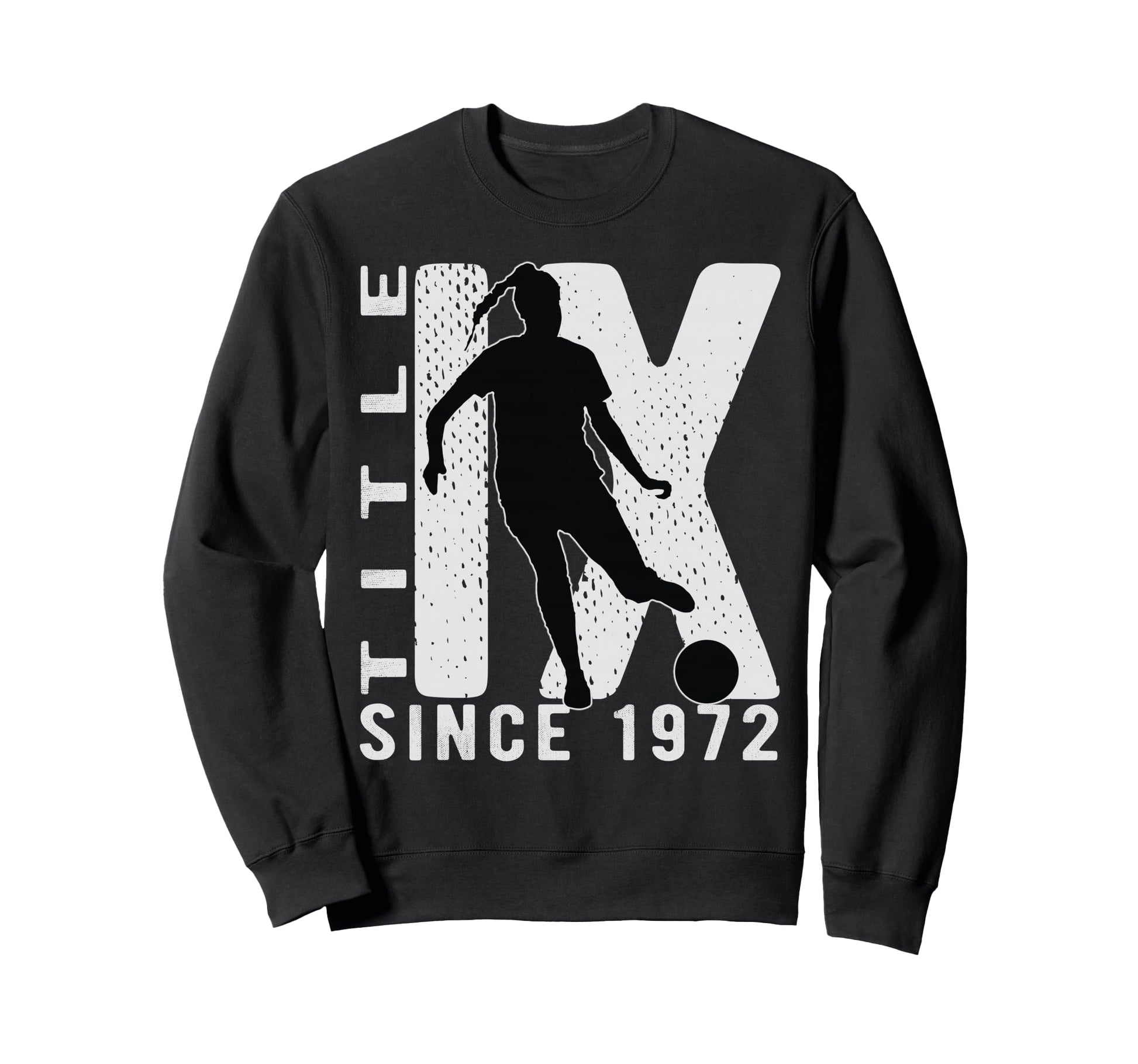 Title Ix Us Education Amendments Sweatshirt - Novelty Apparel for Adults - T-Shirt, Sweatshirt, Hoodie