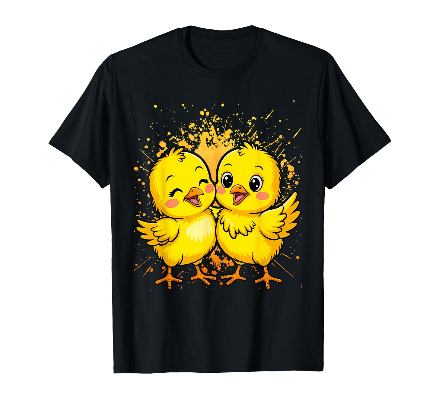 Chicken Chick Farmer Farm T-Shirt - Streetwear Style Unisex - T-Shirt, Sweatshirt, Hoodie