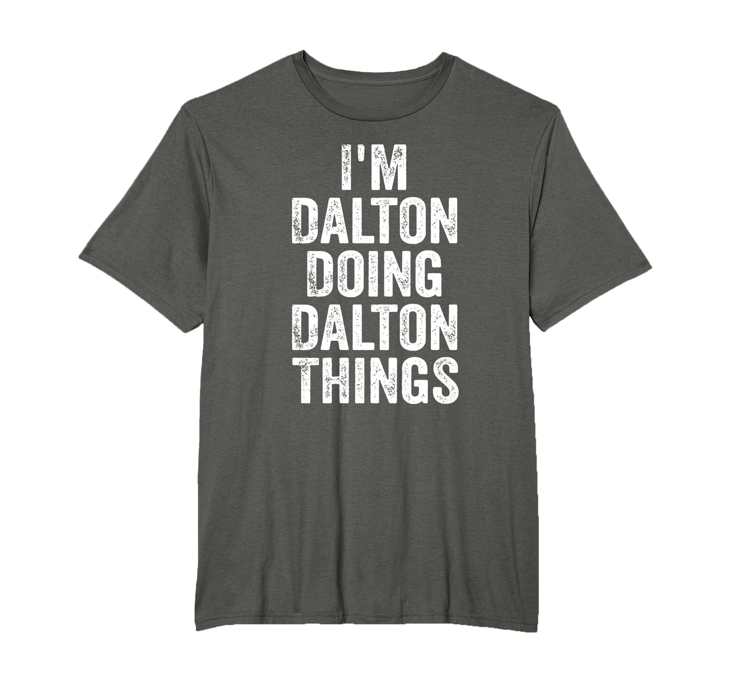 Im Dalton Doing Dalton Things T-Shirt - Aesthetic Graphic for Adults - T-Shirt, Sweatshirt, Hoodie