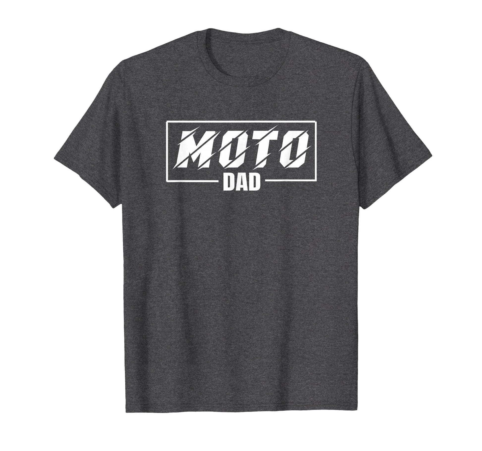 Motocross Dirt Bike Racing Dad Motodad T-Shirt - Custom Art Print Men Women - T-Shirt, Sweatshirt, Hoodie