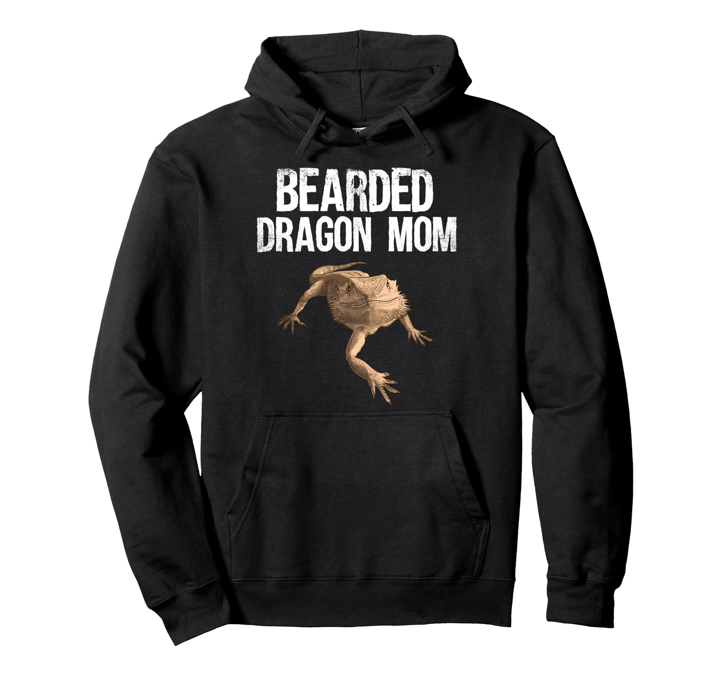 Bearded Dragon Art Bearded Dragon Lover Hoodie - Novelty Apparel Unisex - T-Shirt, Sweatshirt, Hoodie