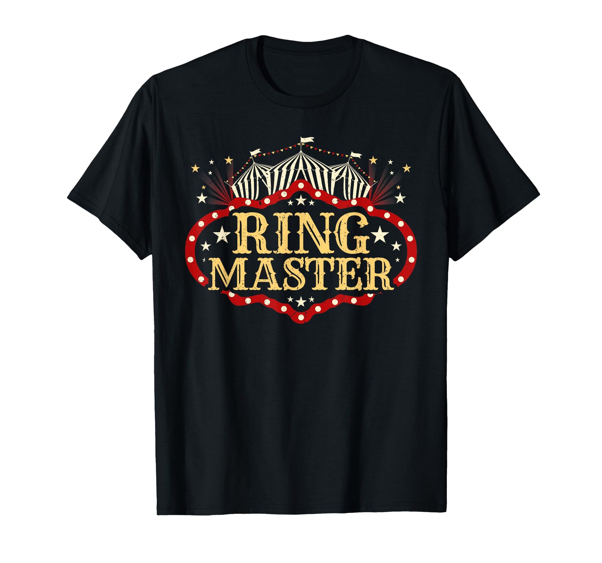 Circus Ringmaster Circus Ringmaster T-Shirt - Unique Graphic for Adults - T-Shirt, Sweatshirt, Hoodie