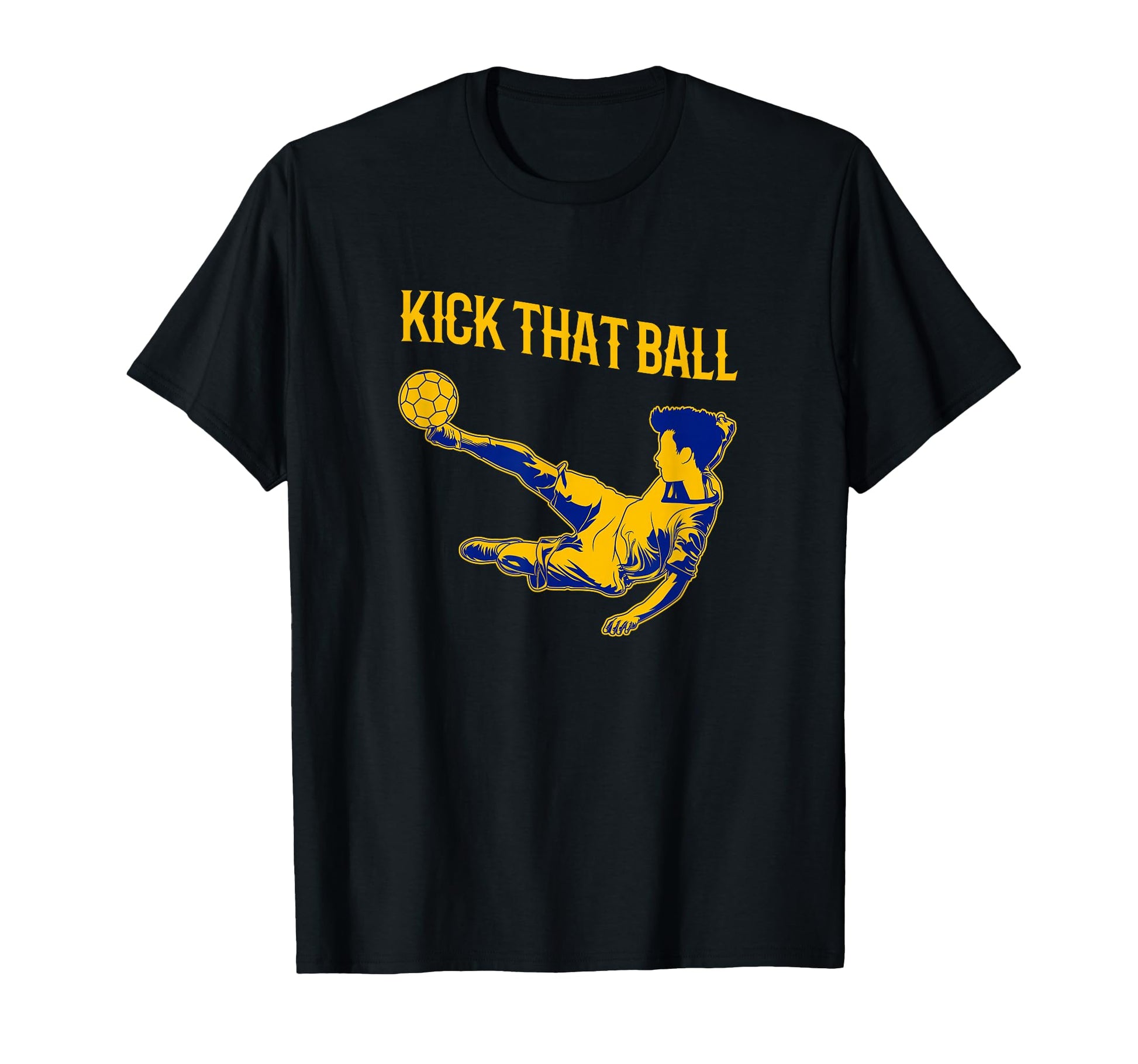Funny Soccer Soccer Fan T-Shirt - Aesthetic Graphic Unisex - T-Shirt, Sweatshirt, Hoodie