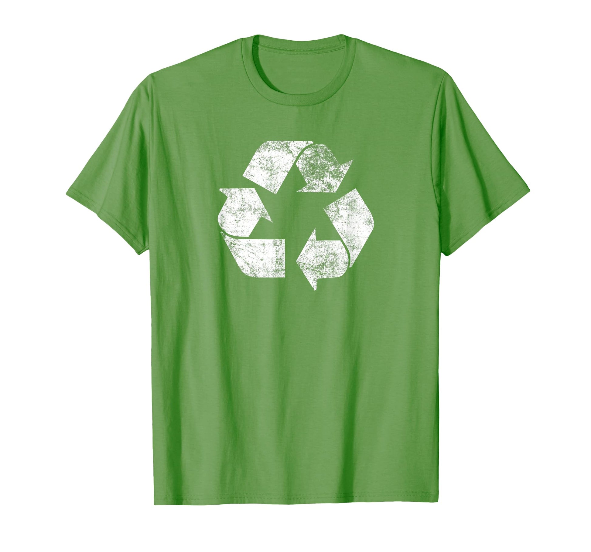 Recycle Logo Earth Day Nature T-Shirt - Fun Novelty Design Men Women - T-Shirt, Sweatshirt, Hoodie