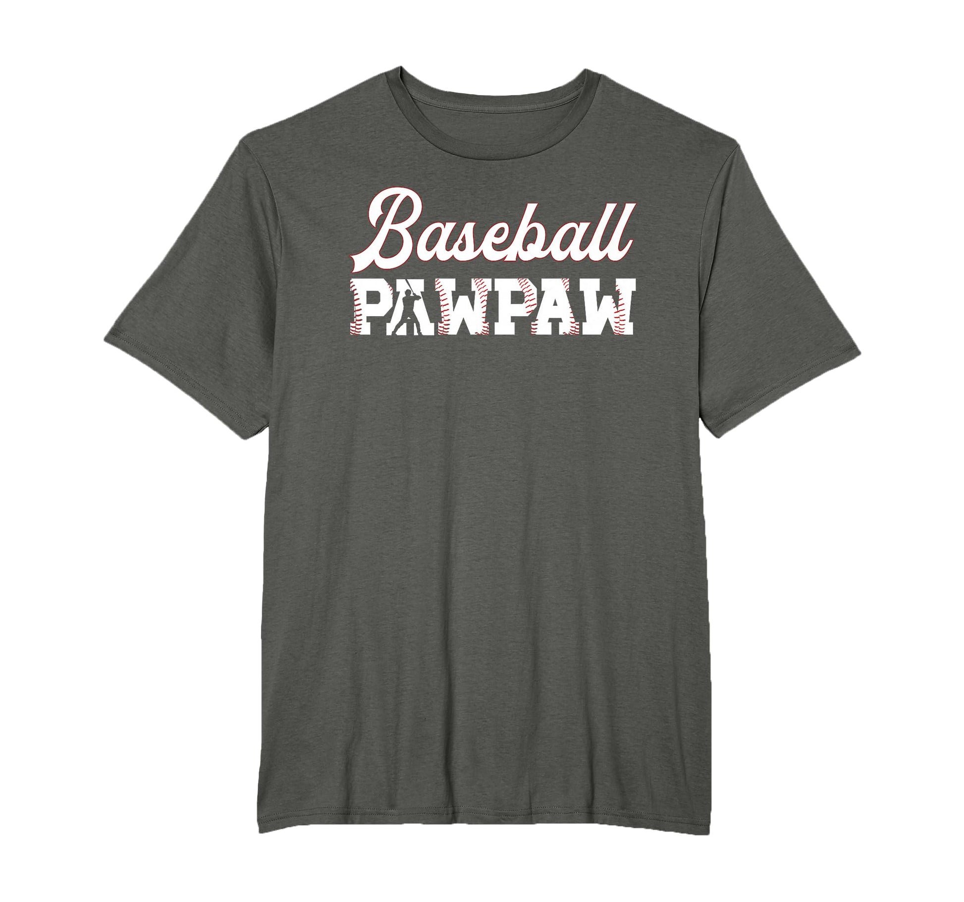 Baseball Pawpaw Grandpa Pawpaw T-Shirt - Streetwear Style Men Women - T-Shirt, Sweatshirt, Hoodie