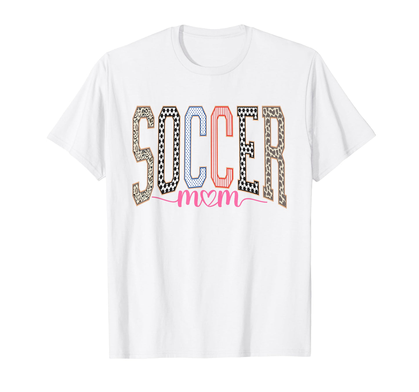 Soccer Mom Gifts Outfits Shop Sweatshirt - Unique Graphic for Adults - T-Shirt, Sweatshirt, Hoodie