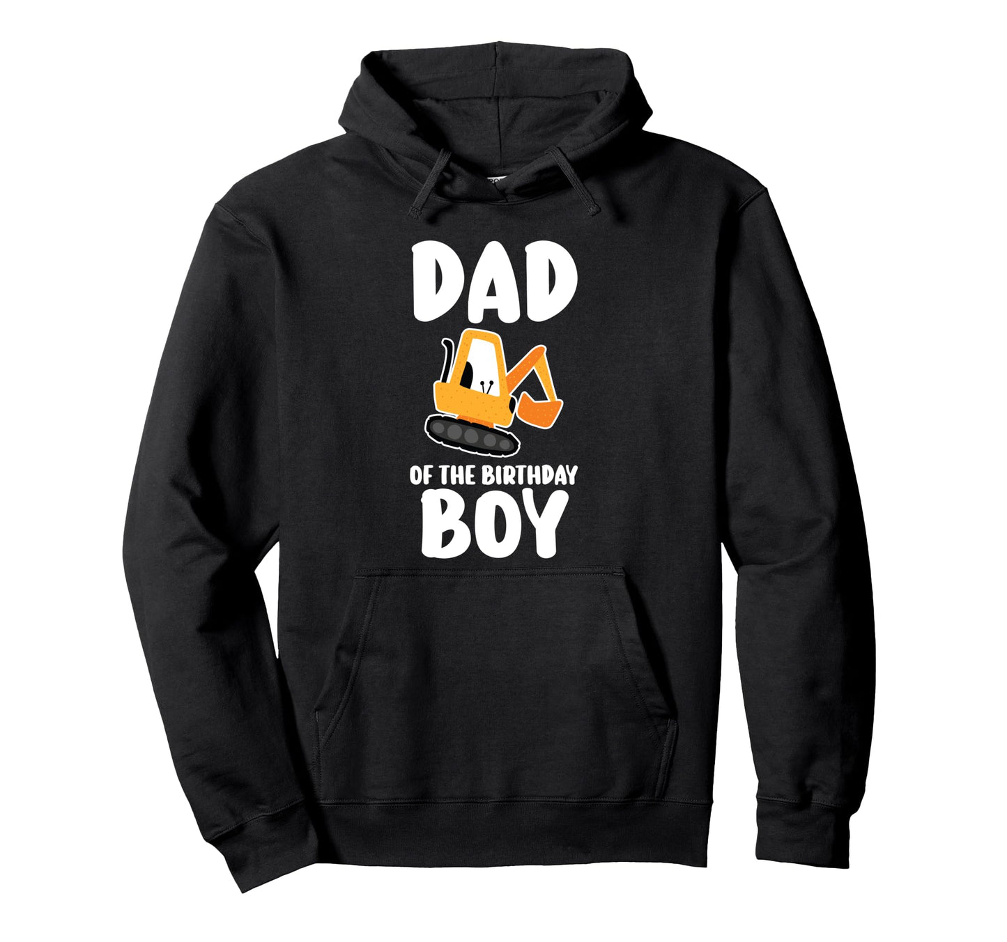 Dad Birthday Dad Birthday Hoodie - Minimalist Print Men Women - T-Shirt, Sweatshirt, Hoodie