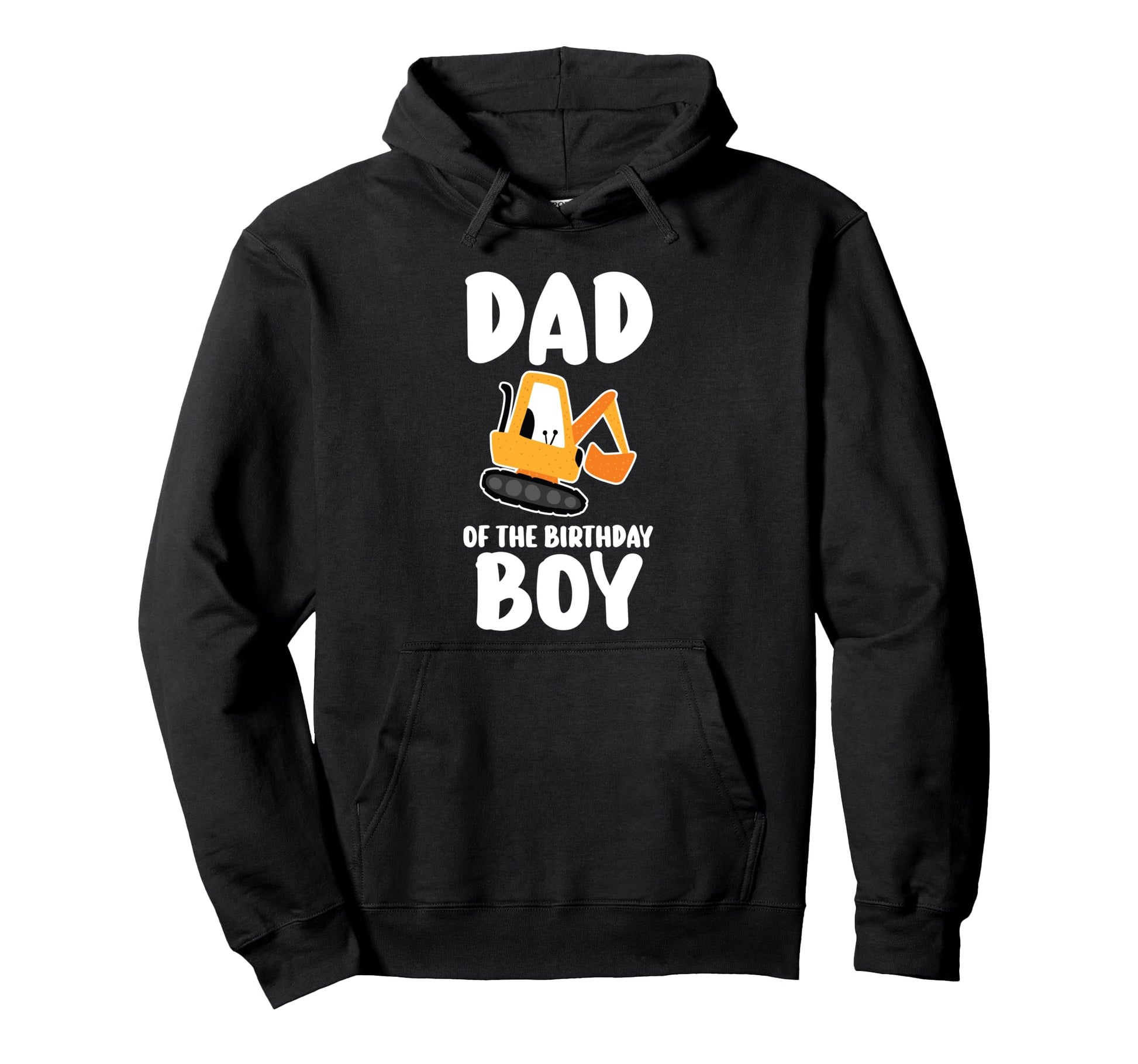 Dad Birthday Dad Birthday Hoodie - Minimalist Print Men Women - T-Shirt, Sweatshirt, Hoodie