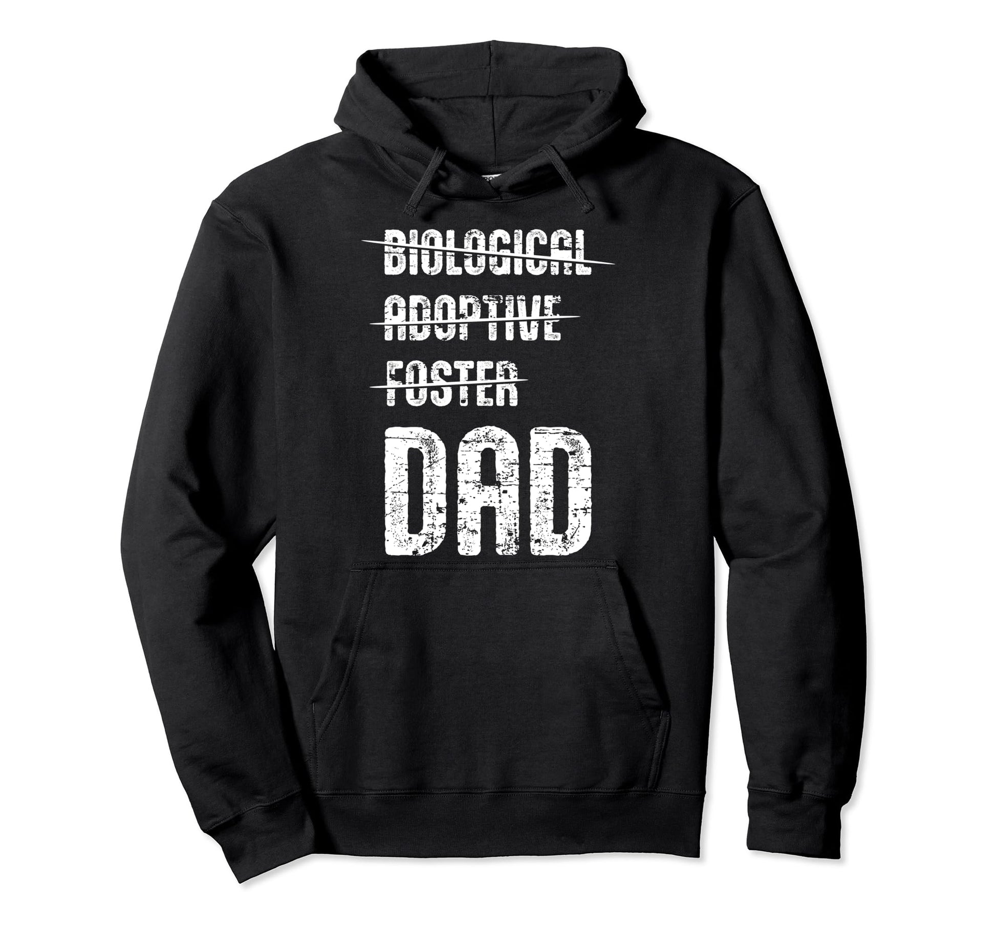 Step Dad Fathers Day Sayings And Quotes Hoodie - Novelty Apparel Men Women - T-Shirt, Sweatshirt, Hoodie