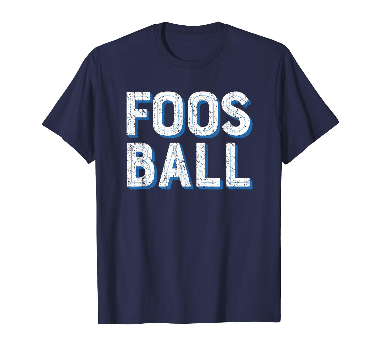 Foosball Table Soccer T-Shirt - Novelty Apparel Men Women - T-Shirt, Sweatshirt, Hoodie