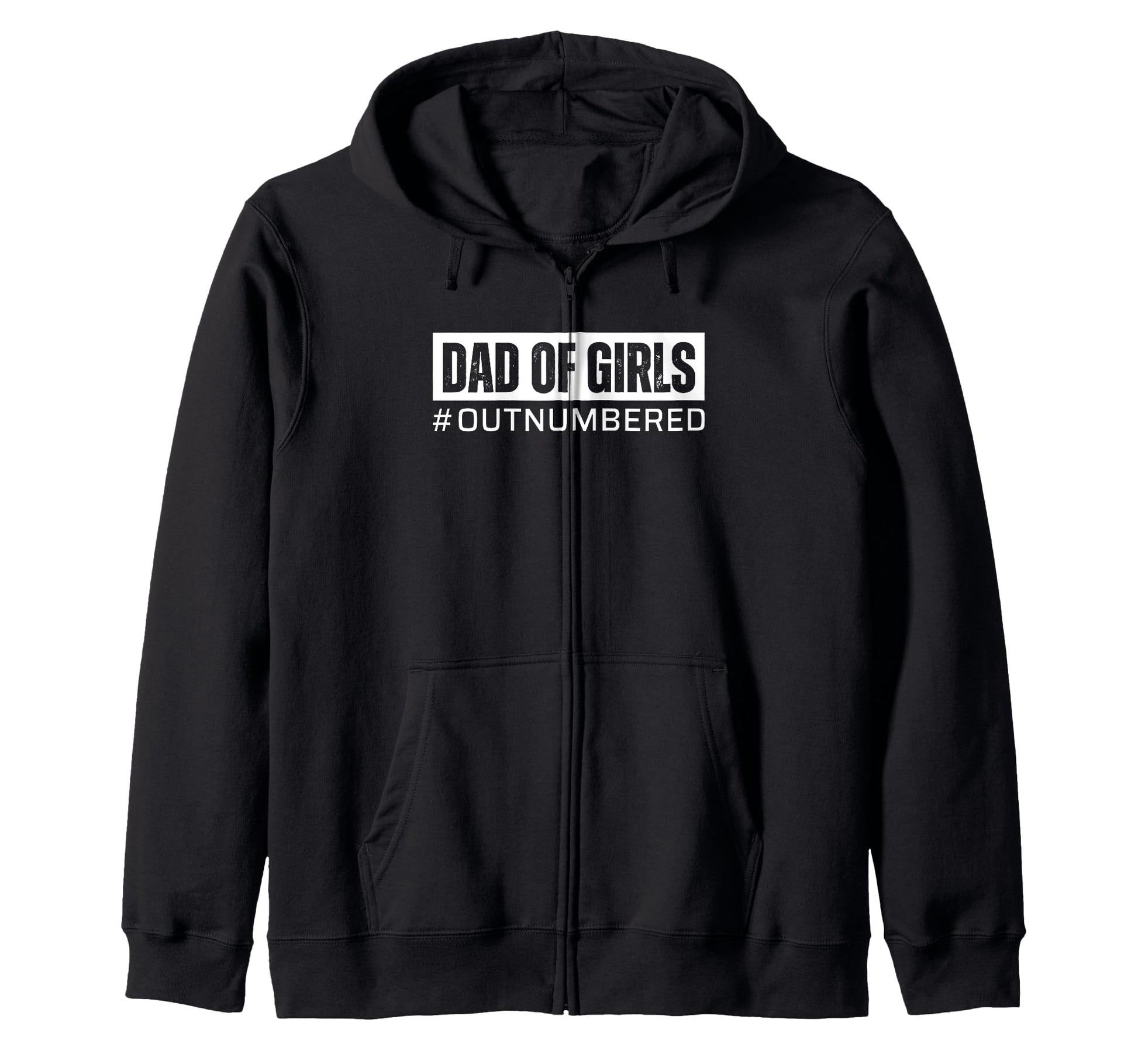 Dad Outnumbered T Shirts T-Shirt - Aesthetic Graphic Unisex - T-Shirt, Sweatshirt, Hoodie