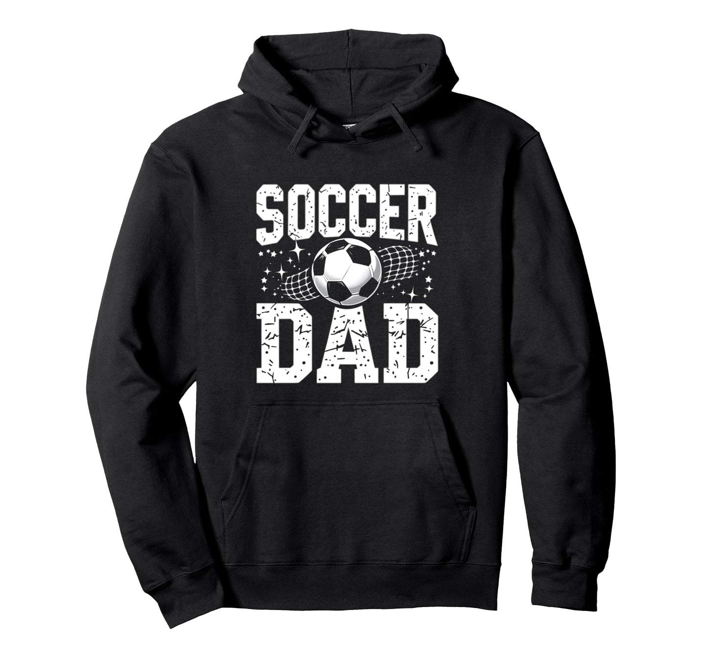 Soccer Dad Hoodie - Streetwear Style Unisex - T-Shirt, Sweatshirt, Hoodie