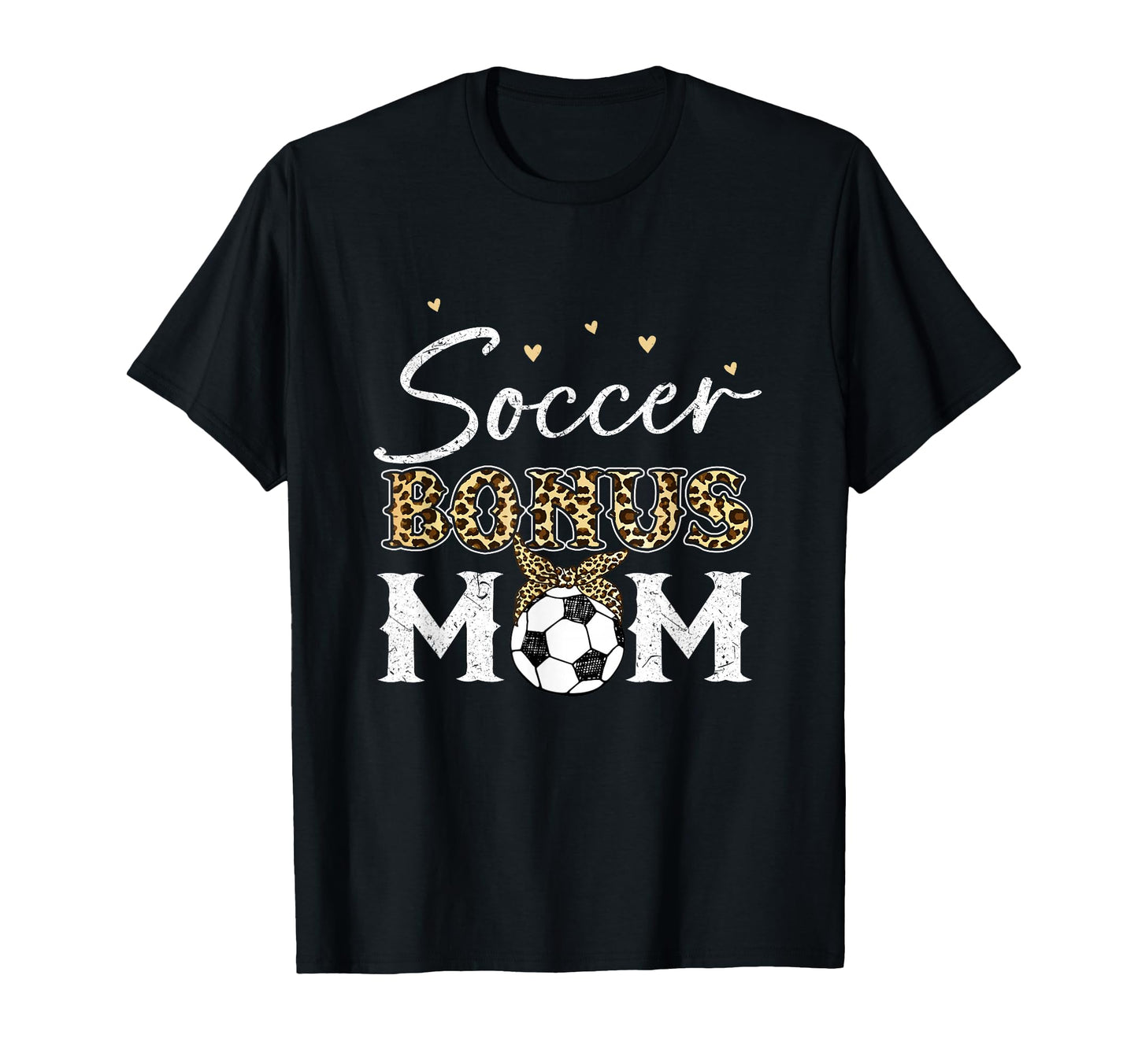 Soccer Stepmom Soccer Bonus Mom T-Shirt - Minimalist Print Unisex - T-Shirt, Sweatshirt, Hoodie