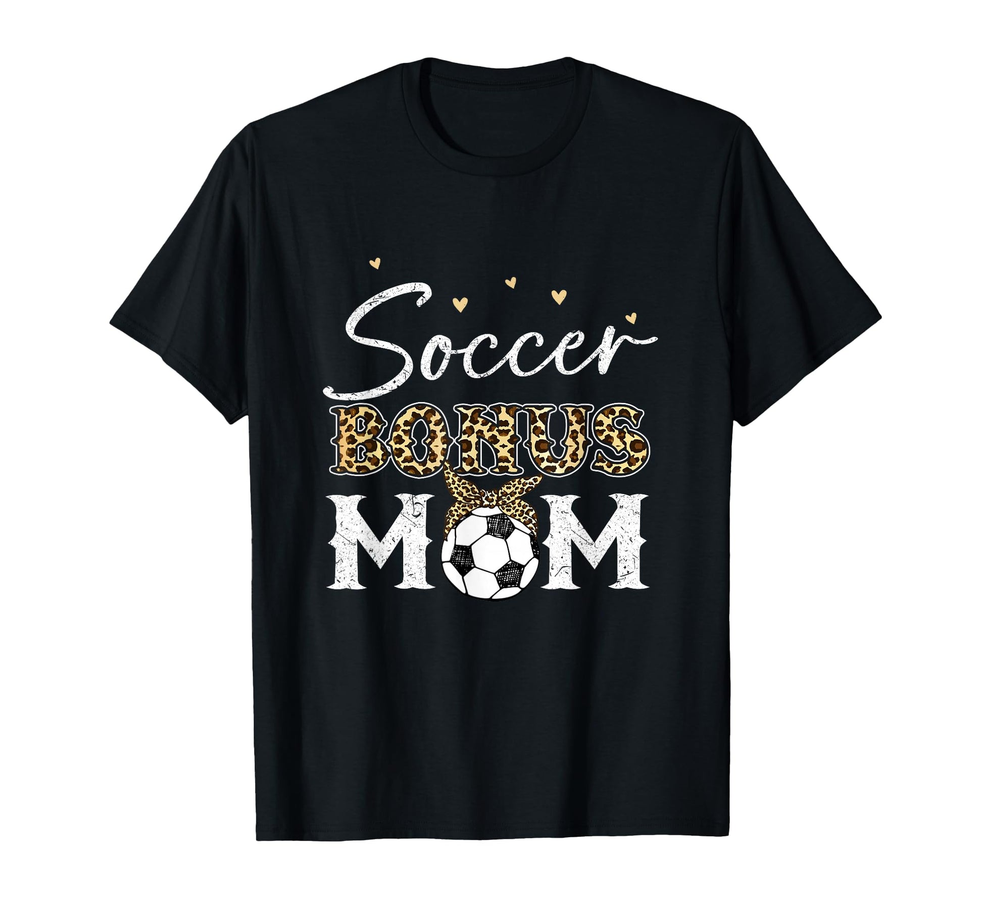 Soccer Stepmom Soccer Bonus Mom T-Shirt - Minimalist Print Unisex - T-Shirt, Sweatshirt, Hoodie