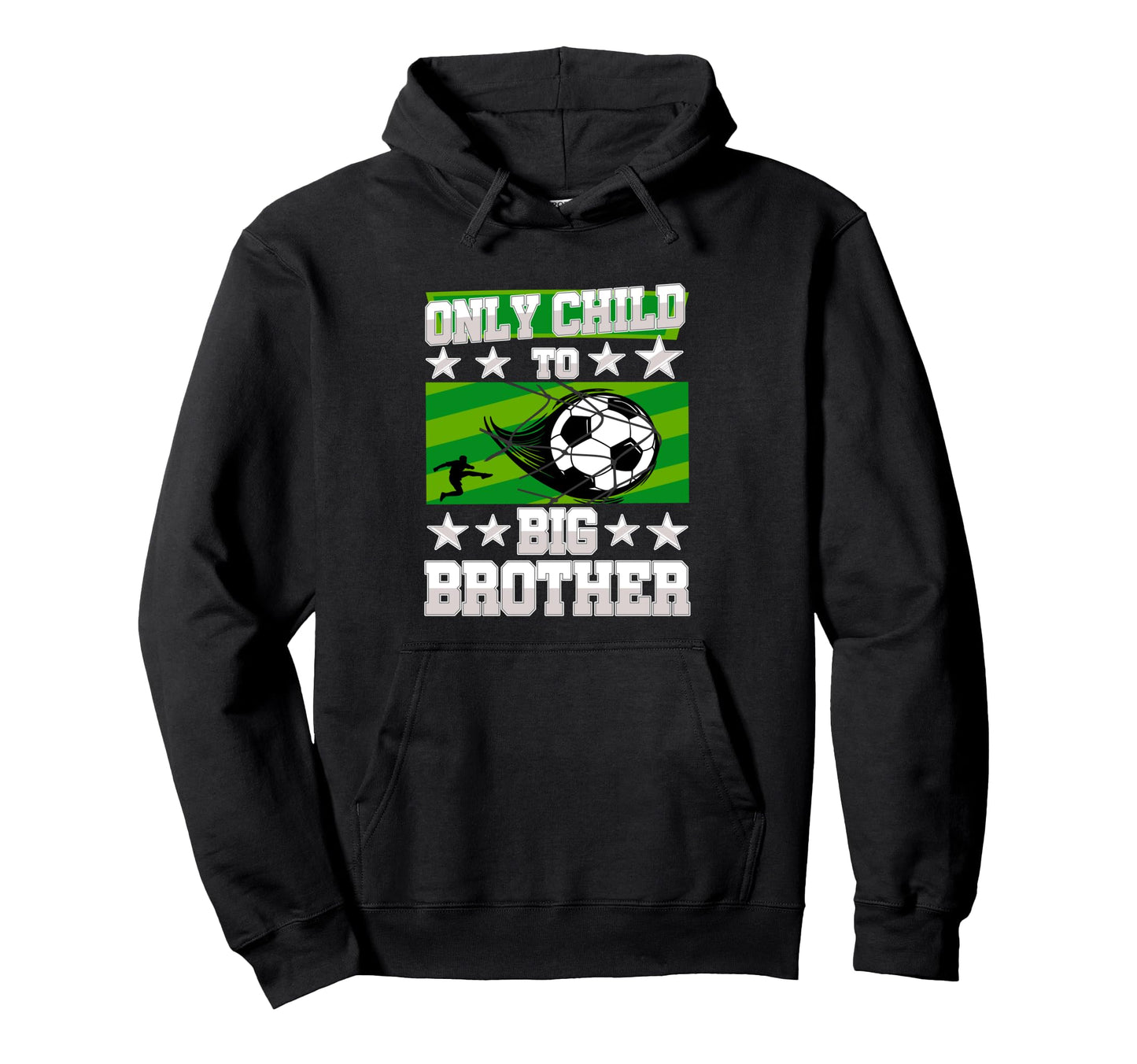 Big Brother Loading Novelty Funny Big Hoodie - Aesthetic Graphic Unisex - T-Shirt, Sweatshirt, Hoodie