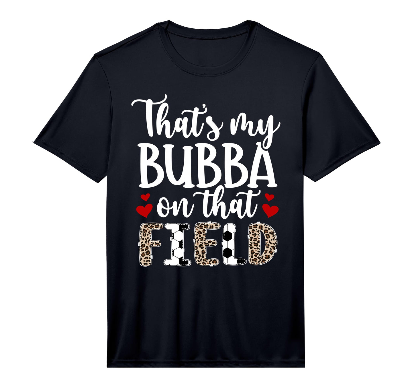 Thats My Bubba Soccer Sister Soccer Player T-Shirt - Unique Graphic Unisex - T-Shirt, Sweatshirt, Hoodie