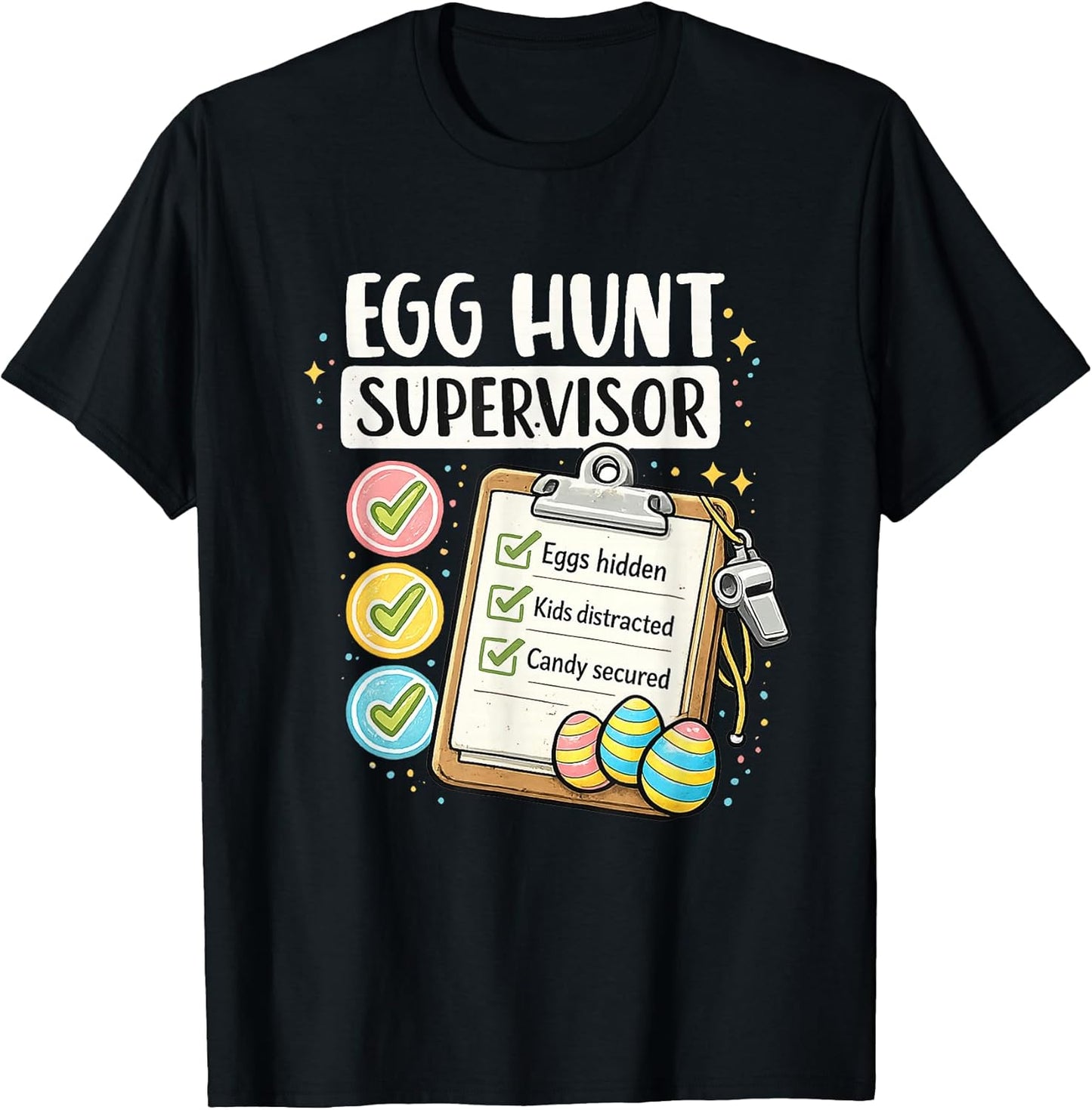 Easter Egg Hunt Crew Family Matching Tee Unisex T-shirt, Sweatshirt, Hoodie, Long Sleeve Tee - T-Shirt, Sweatshirt, Hoodie