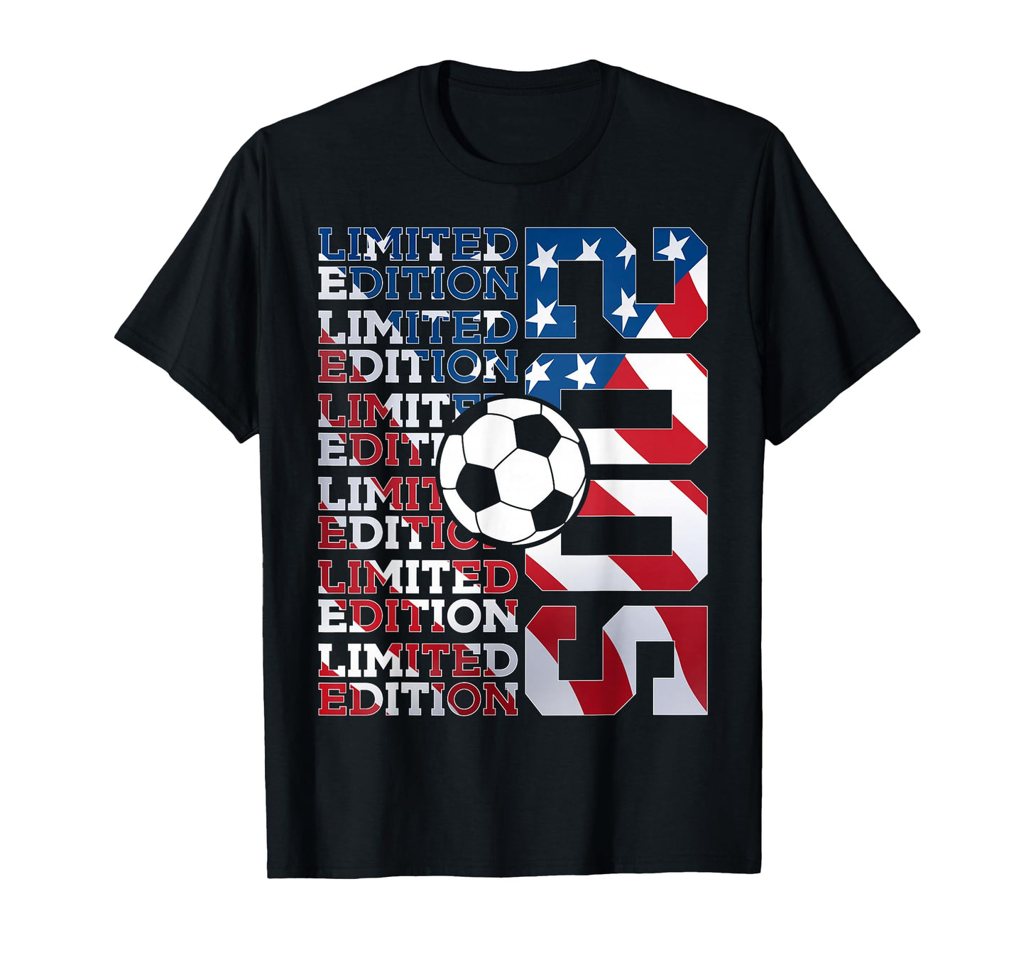 2005 21 Years Soccer 21St Birthday T-Shirt - Casual Everyday Wear Men Women - T-Shirt, Sweatshirt, Hoodie