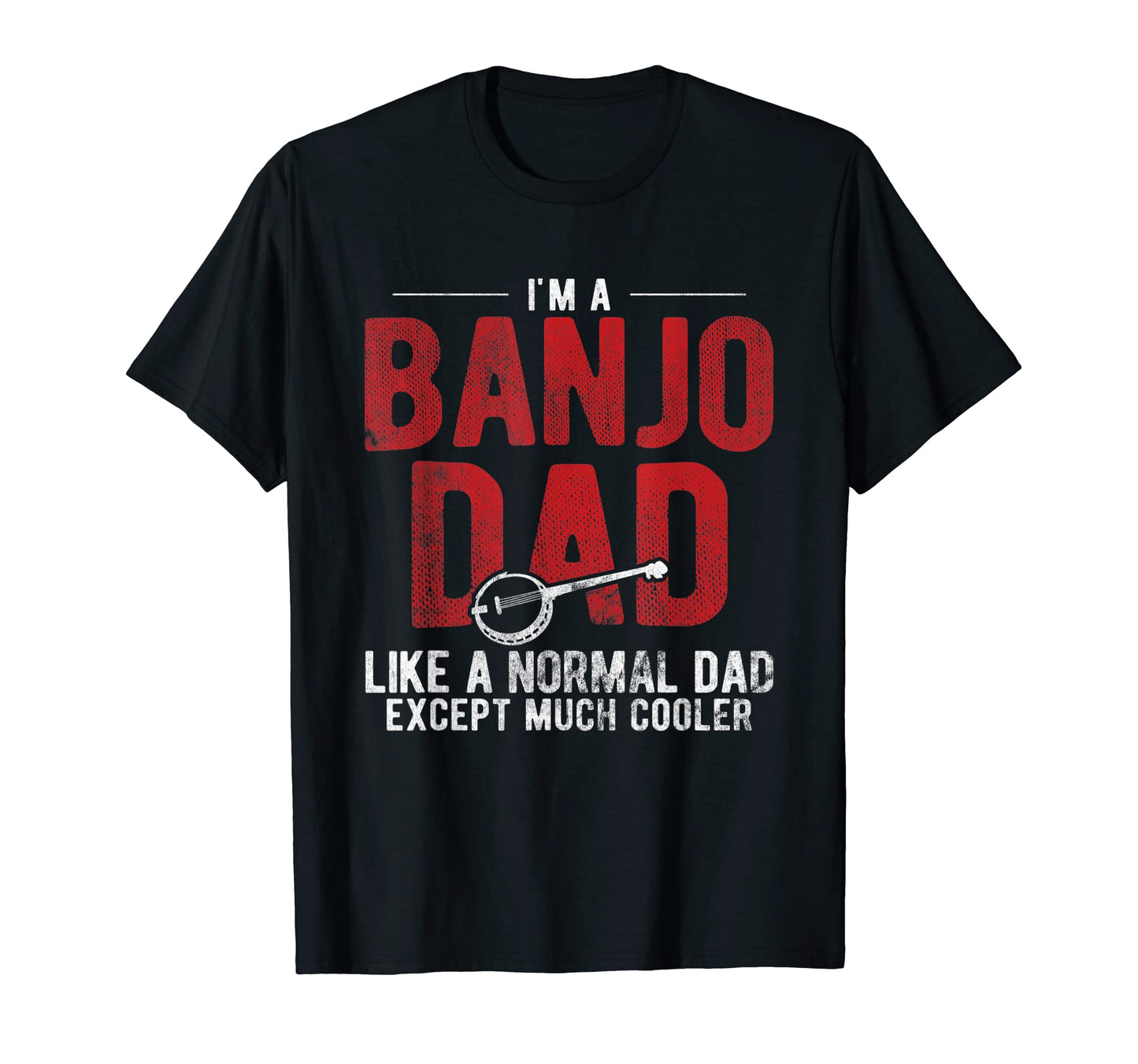 Mens Dad Except Much Cooler Bluegrass T-Shirt - Trendy Graphic for Adults - T-Shirt, Sweatshirt, Hoodie