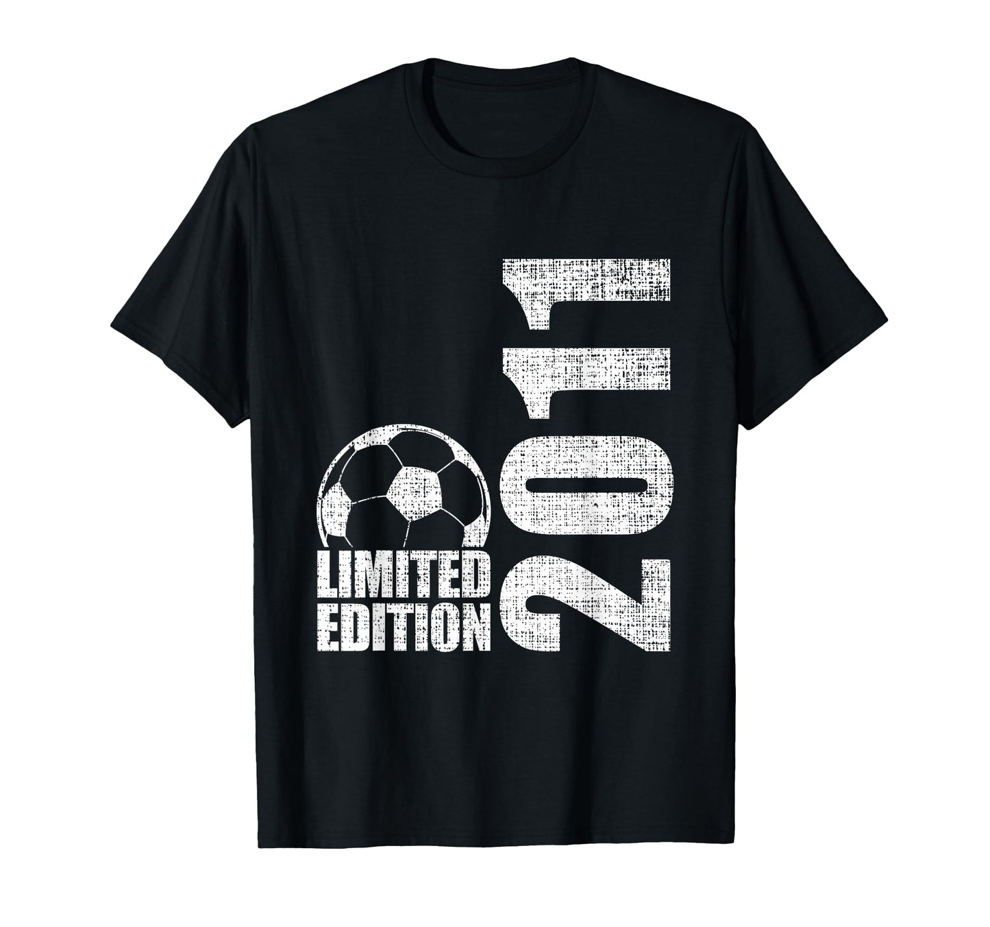 15 Years Old 2011 15Th Birthday T-Shirt - Fun Novelty Design for Adults - T-Shirt, Sweatshirt, Hoodie