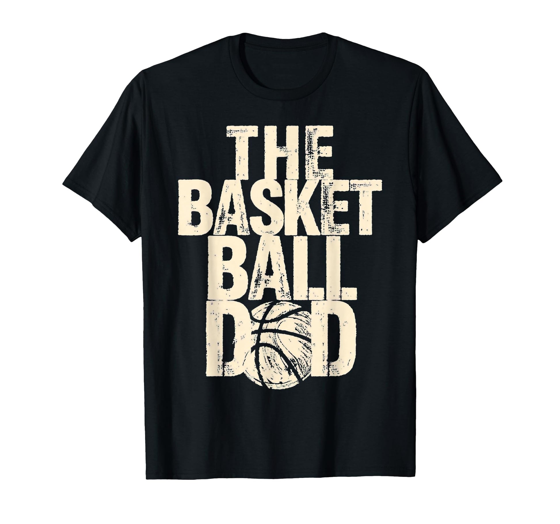 Fathers Day Basketball Dad T-Shirt - Unique Graphic for Adults - T-Shirt, Sweatshirt, Hoodie