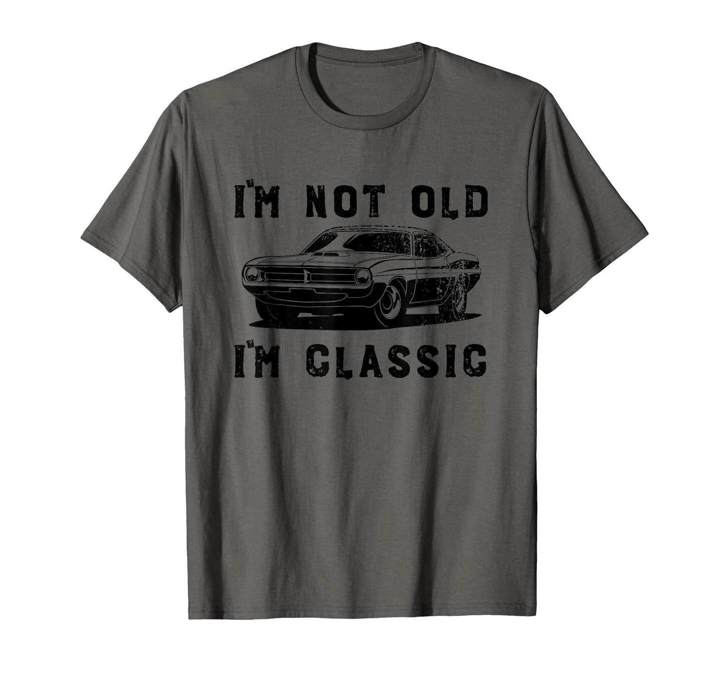Dad Joke Funny Im Not Old Im Fathers T-Shirt - Custom Art Print for Adults - T-Shirt, Sweatshirt, Hoodie