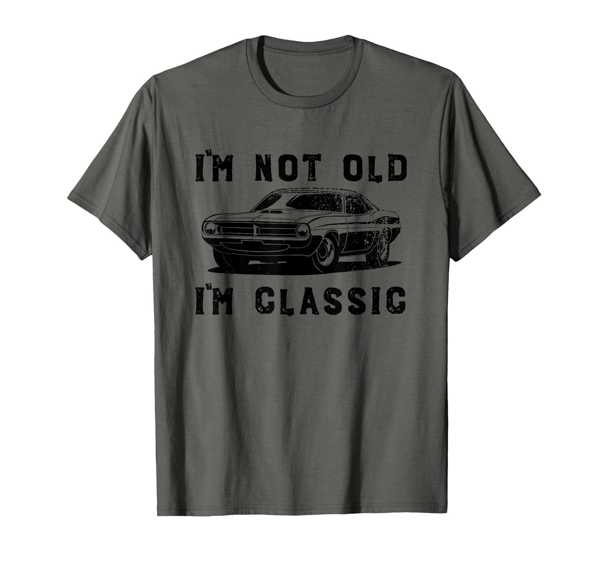 Dad Joke Funny Im Not Old Im Fathers T-Shirt - Custom Art Print for Adults - T-Shirt, Sweatshirt, Hoodie