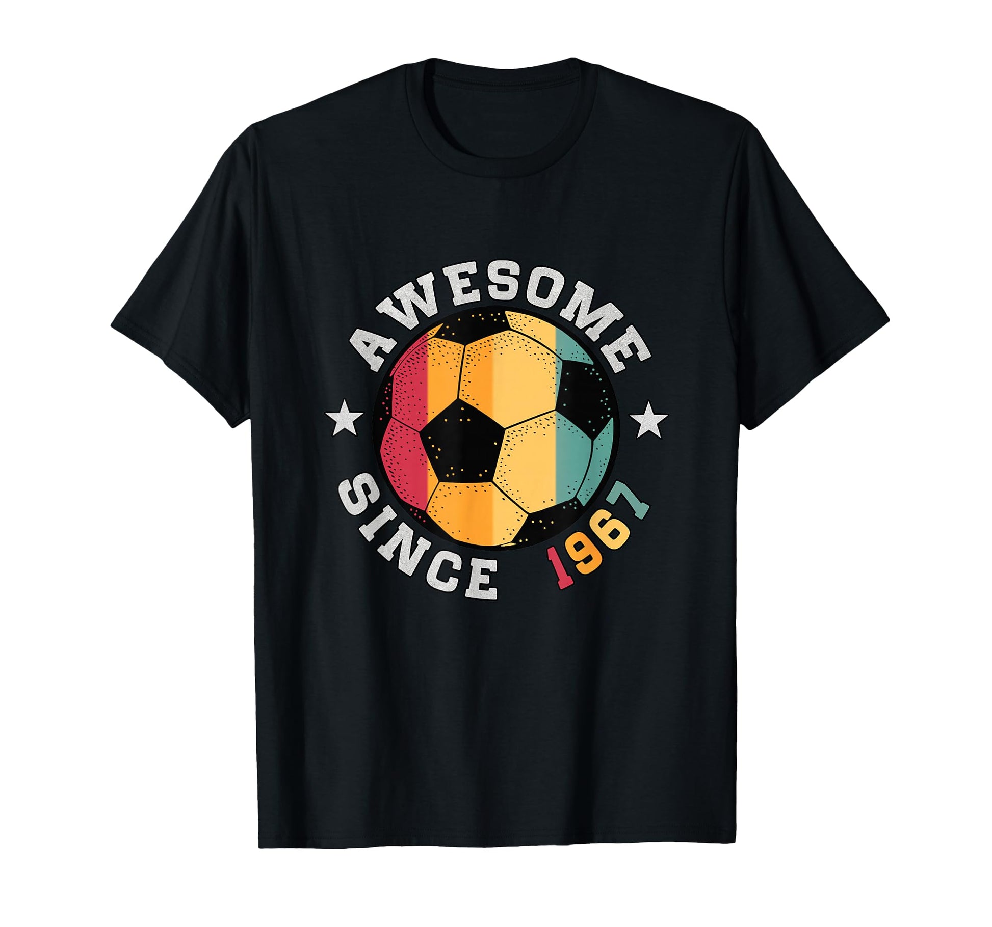 Birthday Soccer Player 59 Year T-Shirt - Casual Everyday Wear for Adults - T-Shirt, Sweatshirt, Hoodie