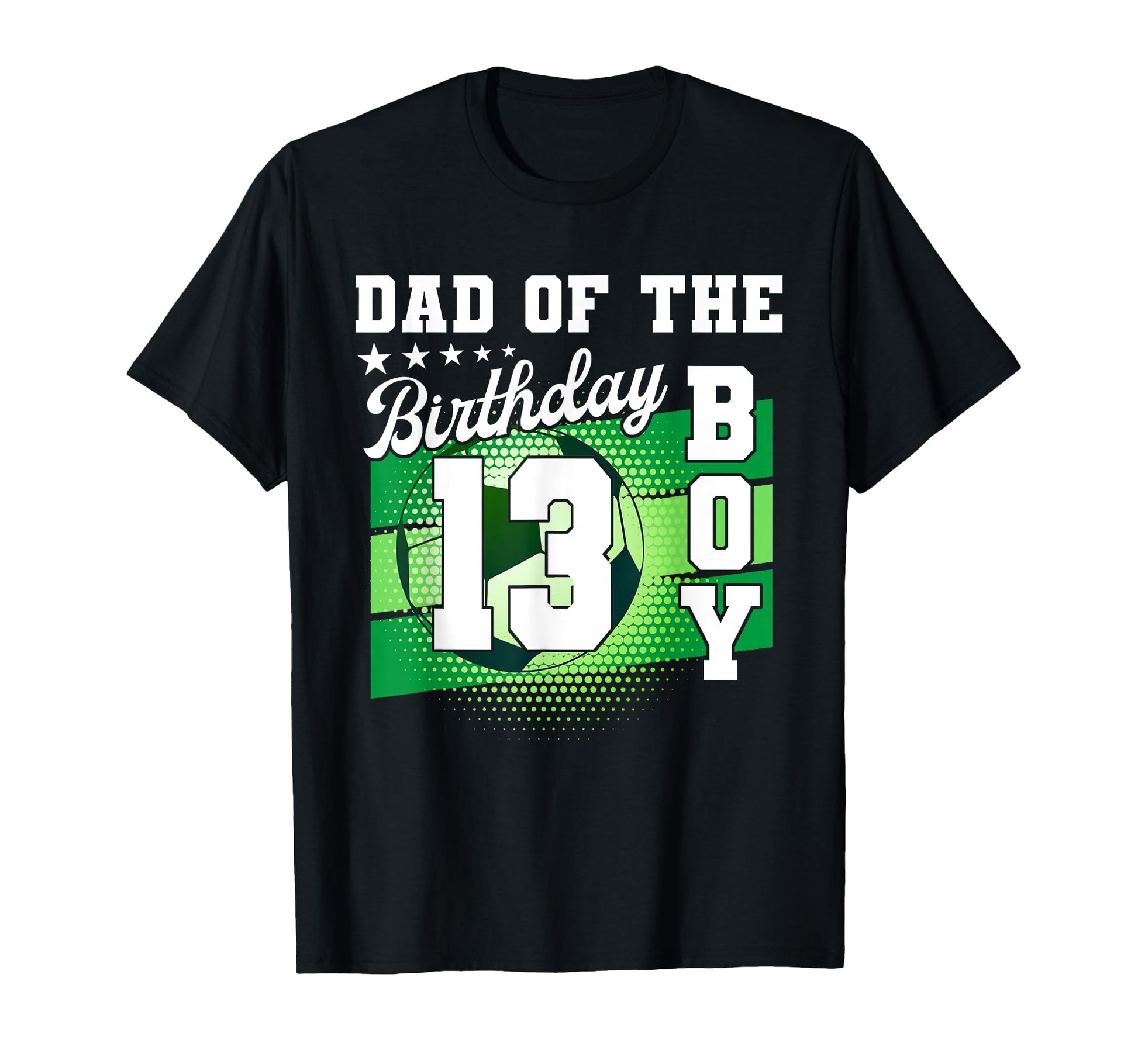 Dad Birthday Its My 13Th Birthday T-Shirt - Aesthetic Graphic Men Women - T-Shirt, Sweatshirt, Hoodie