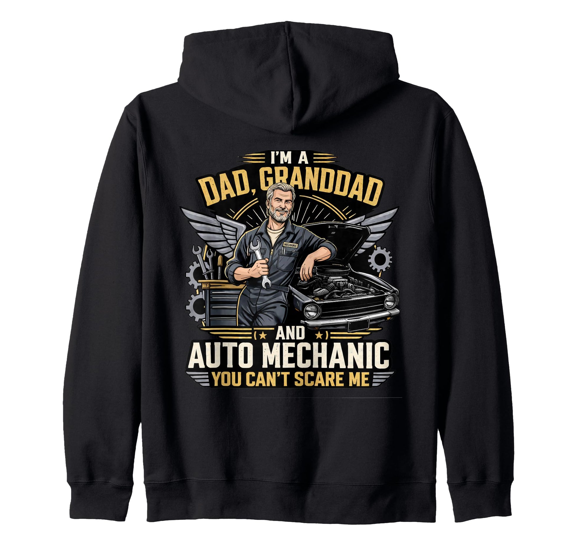 Unique Novelty Decor Presents T-Shirt - Aesthetic Graphic for Adults - T-Shirt, Sweatshirt, Hoodie