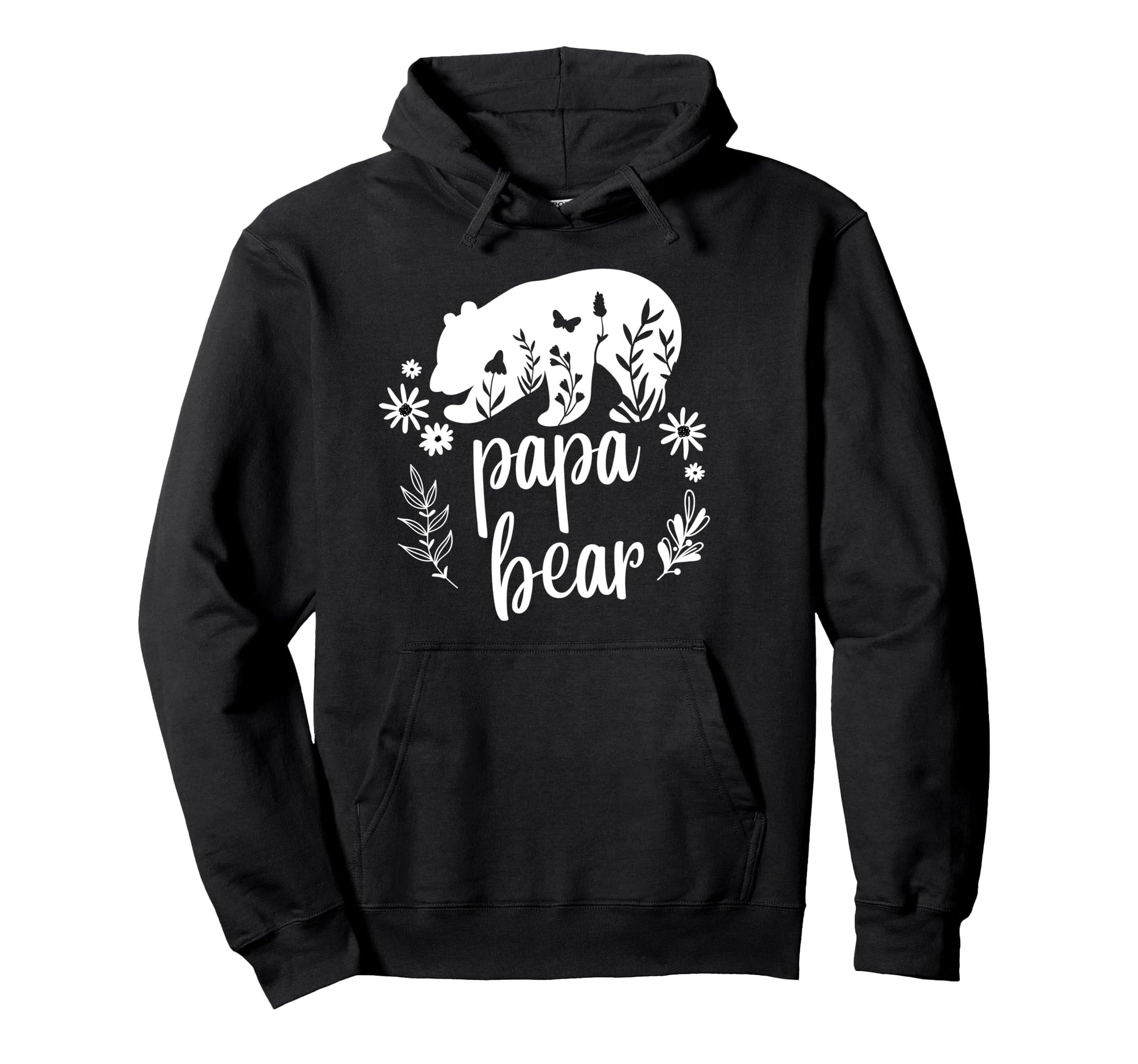 Bear Family Mama Papa Grand Ma Pa Sweatshirt - Minimalist Print Men Women - T-Shirt, Sweatshirt, Hoodie