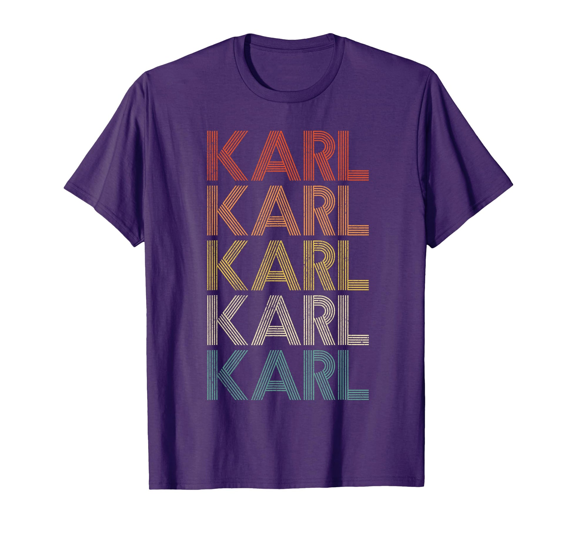 Karl Gifts T-Shirt - Casual Everyday Wear Men Women - T-Shirt, Sweatshirt, Hoodie