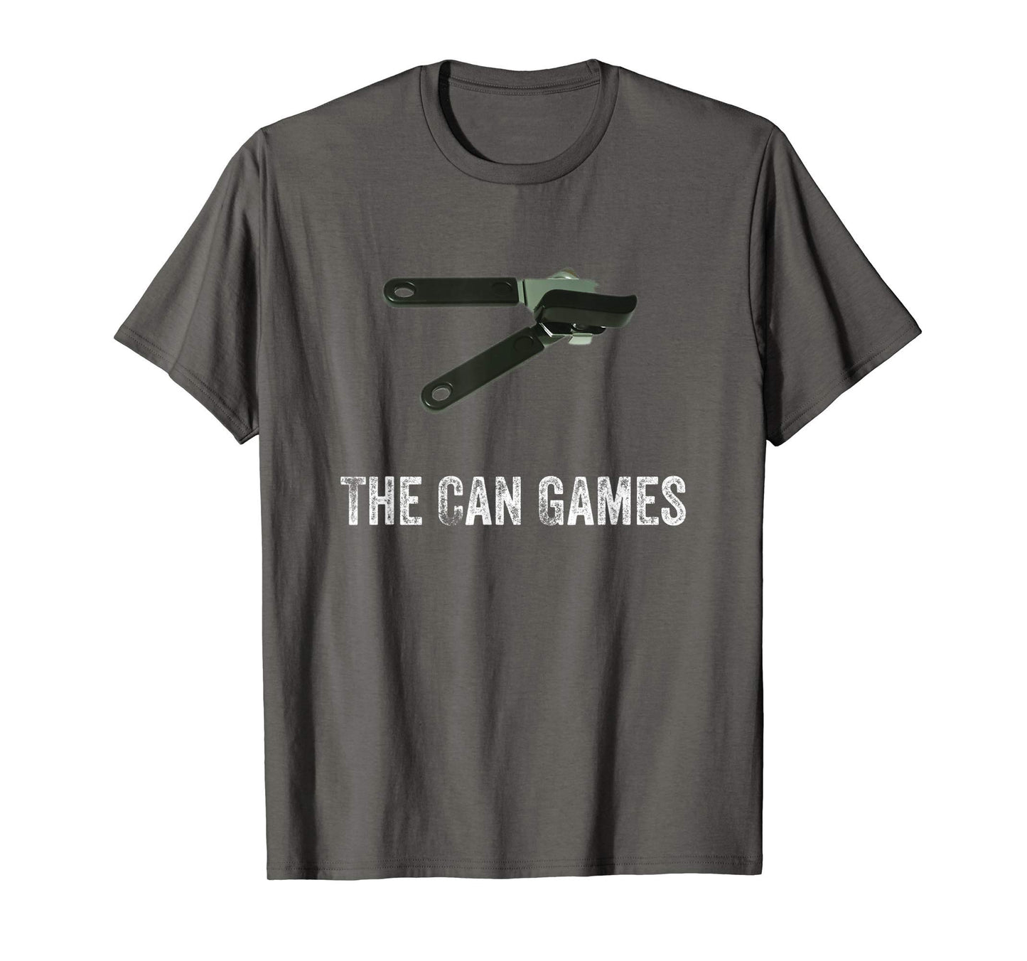 Can Games Can Opener Bean Dad Game T-Shirt - Streetwear Style Men Women - T-Shirt, Sweatshirt, Hoodie