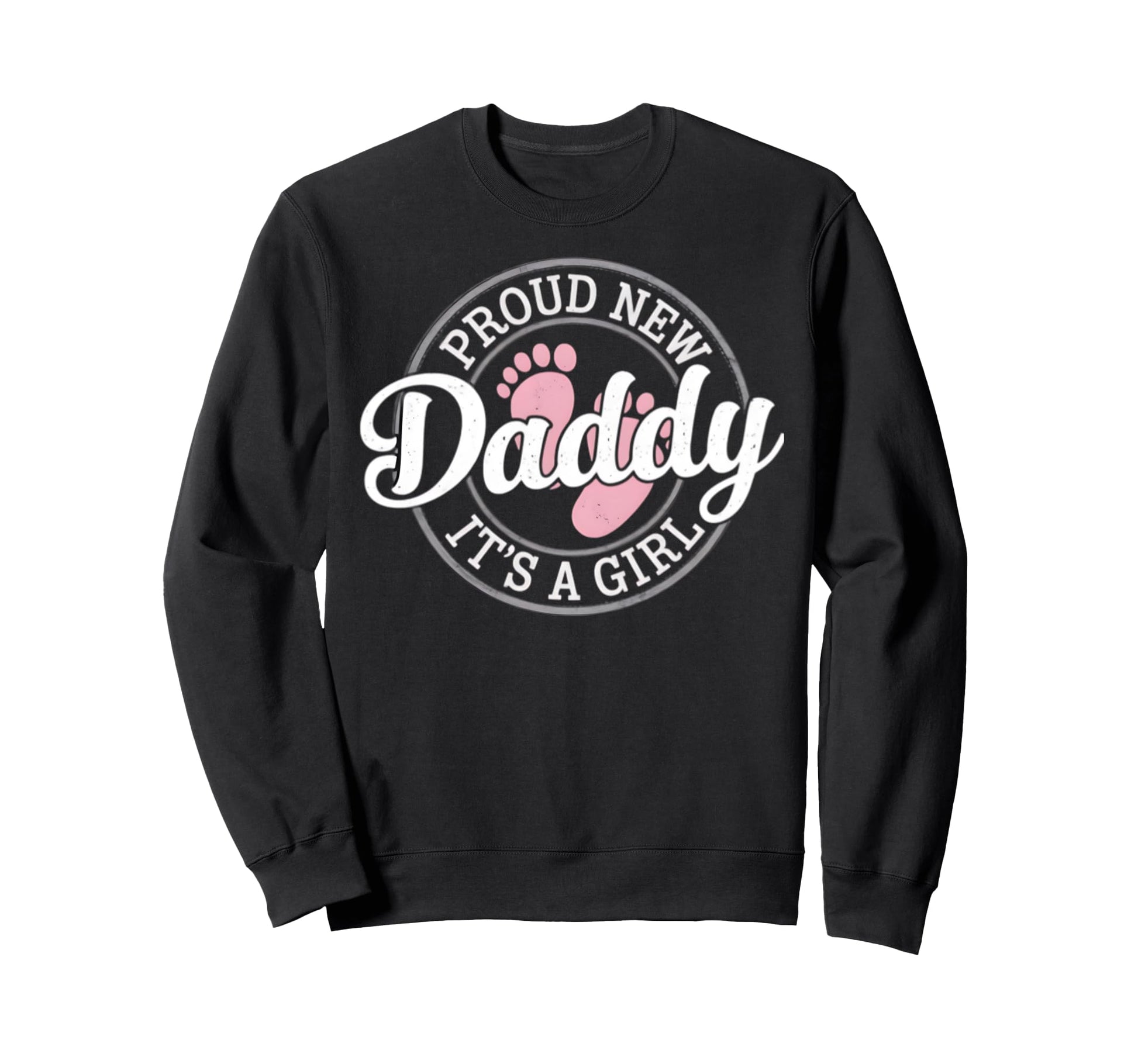 New Dad Est 2026 Father 2026 Dad Sweatshirt - Streetwear Style Men Women - T-Shirt, Sweatshirt, Hoodie