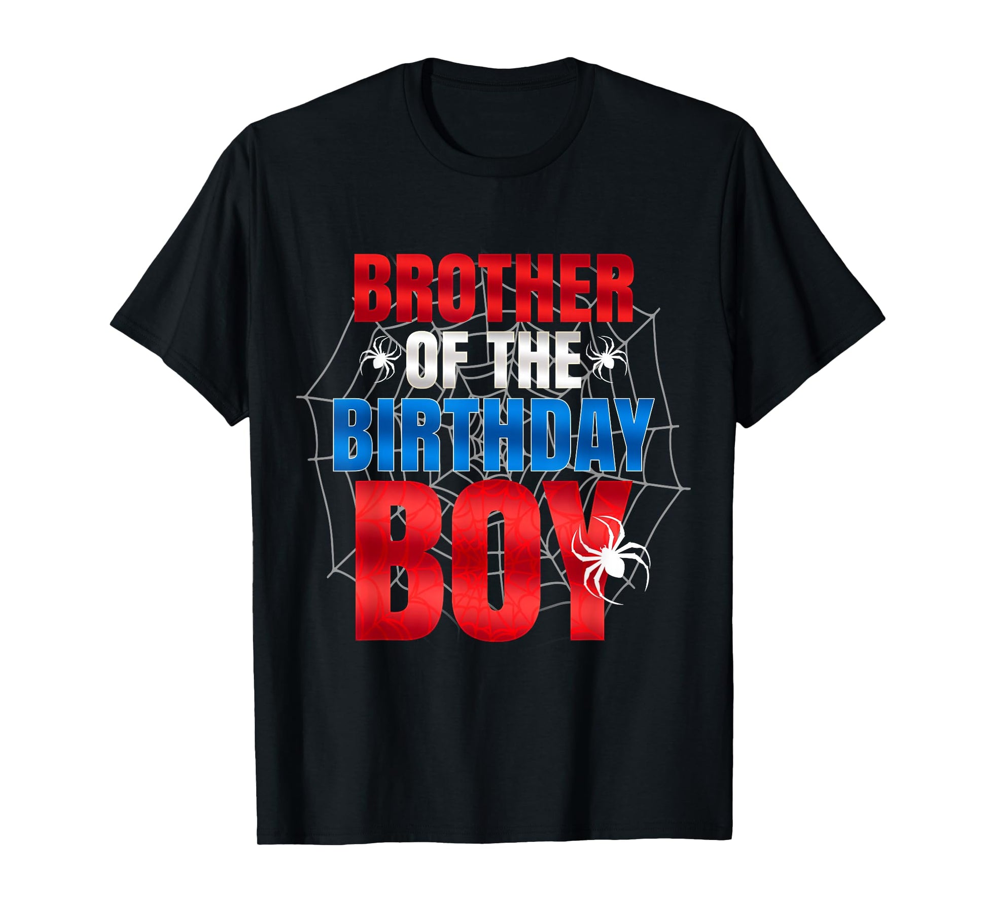 Brother Birthday Matching Family T-Shirt - Unique Graphic for Adults - T-Shirt, Sweatshirt, Hoodie