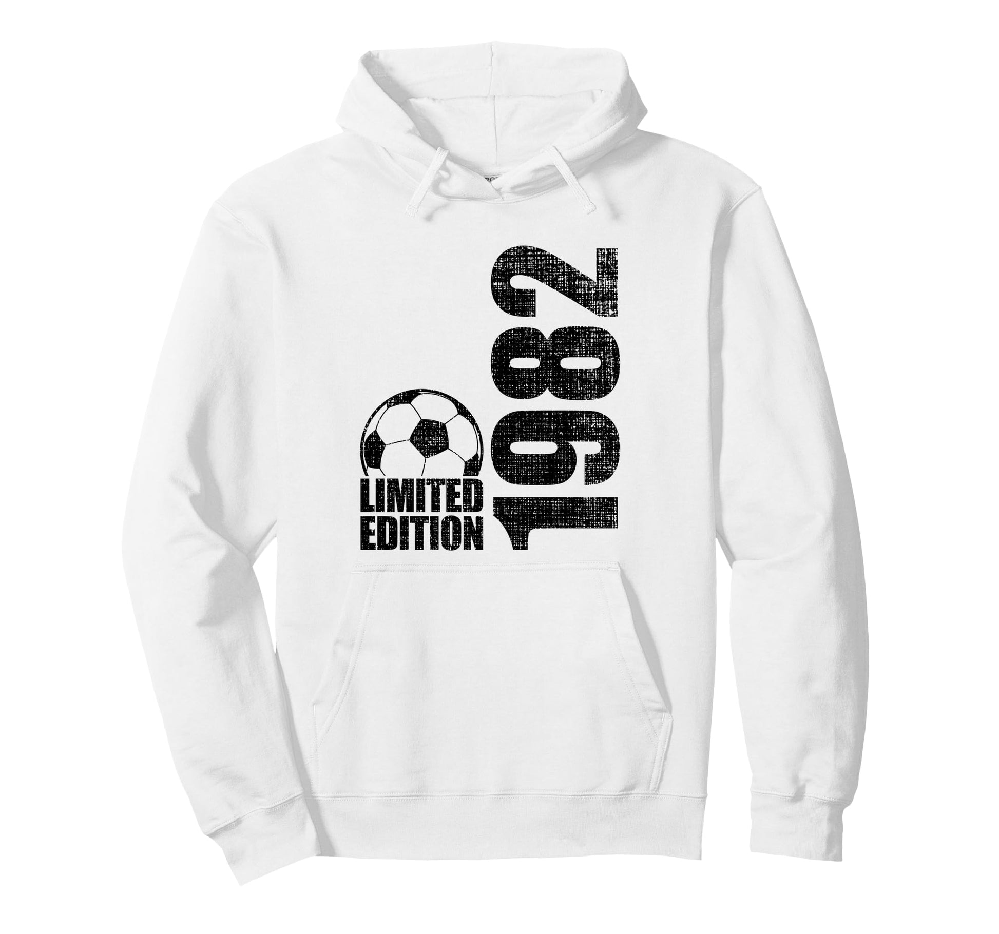 44 Years Old 1982 44Th Birthday Hoodie - Casual Everyday Wear for Adults - T-Shirt, Sweatshirt, Hoodie