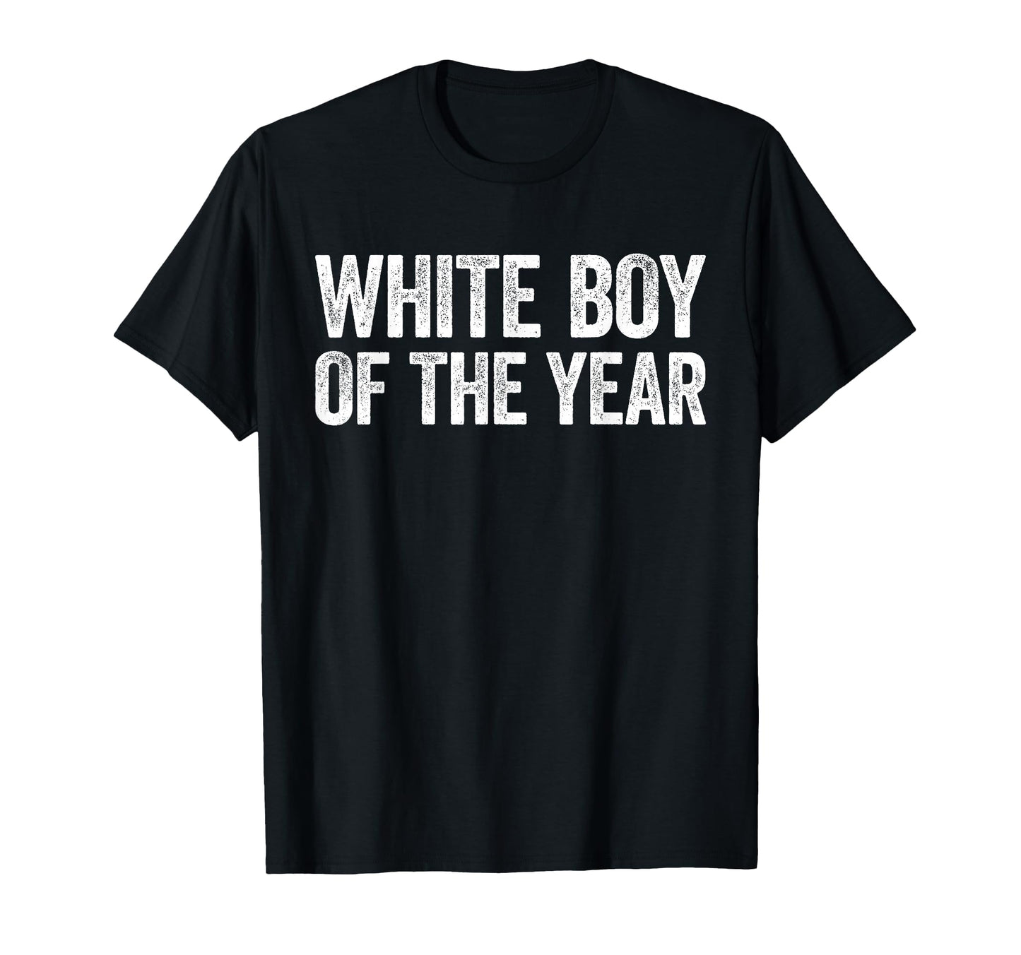 White Year Funny Statement T-Shirt - Aesthetic Graphic for Adults - T-Shirt, Sweatshirt, Hoodie