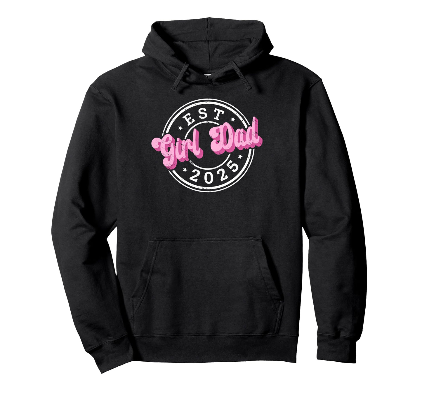 Dad Fathers Day Dad Daughter Dad Hoodie - Fun Novelty Design Unisex - T-Shirt, Sweatshirt, Hoodie