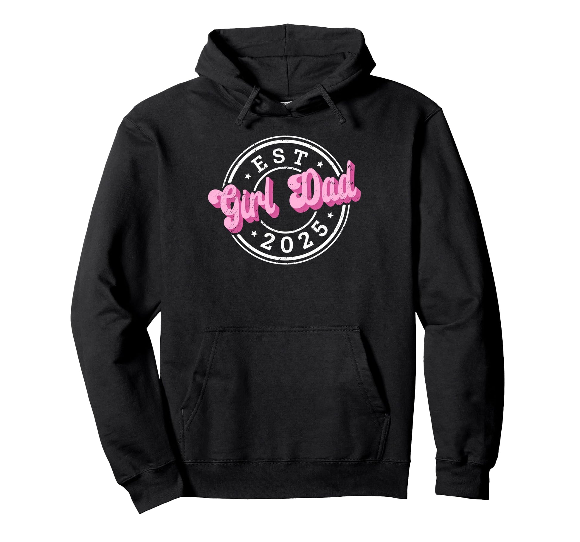 Dad Fathers Day Dad Daughter Dad Hoodie - Fun Novelty Design Unisex - T-Shirt, Sweatshirt, Hoodie