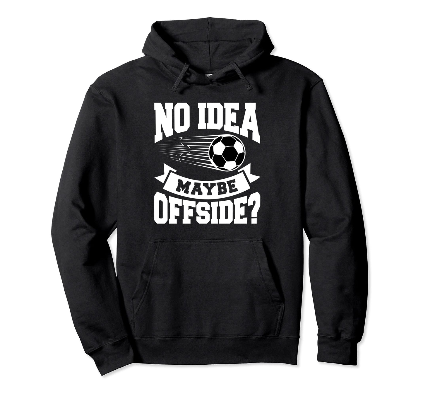 Outfits Soccer Opponents And Anti Hoodie - Casual Everyday Wear Unisex - T-Shirt, Sweatshirt, Hoodie